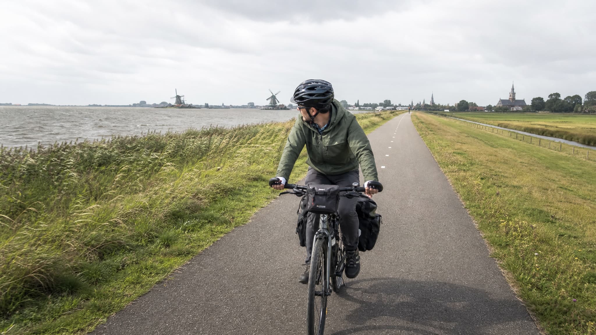 Rad & Schiff: Rundtour um das IJsselmeer ab Lelystad