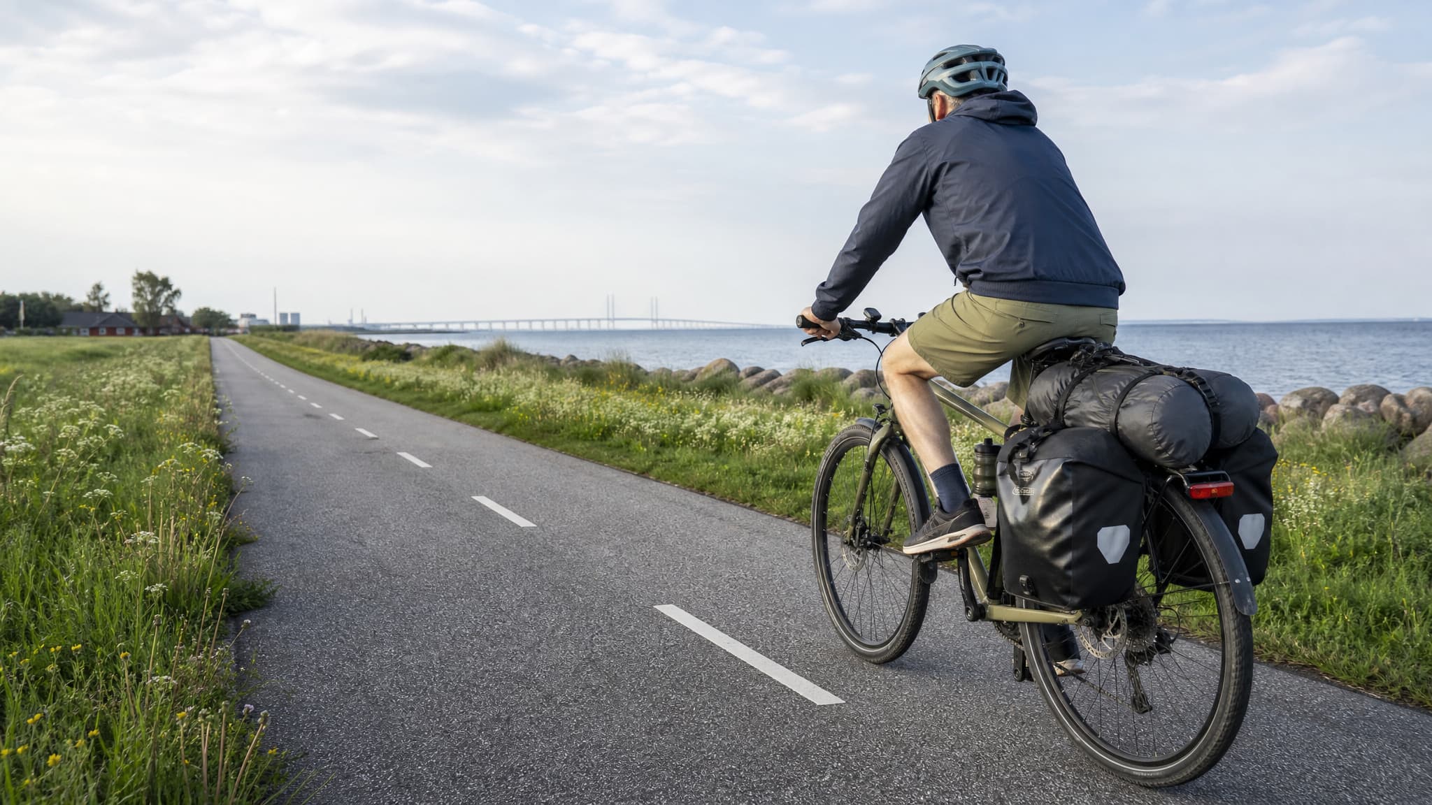 Rad & Schiff: Öresund entdecken — Dragør nach Kopenhagen