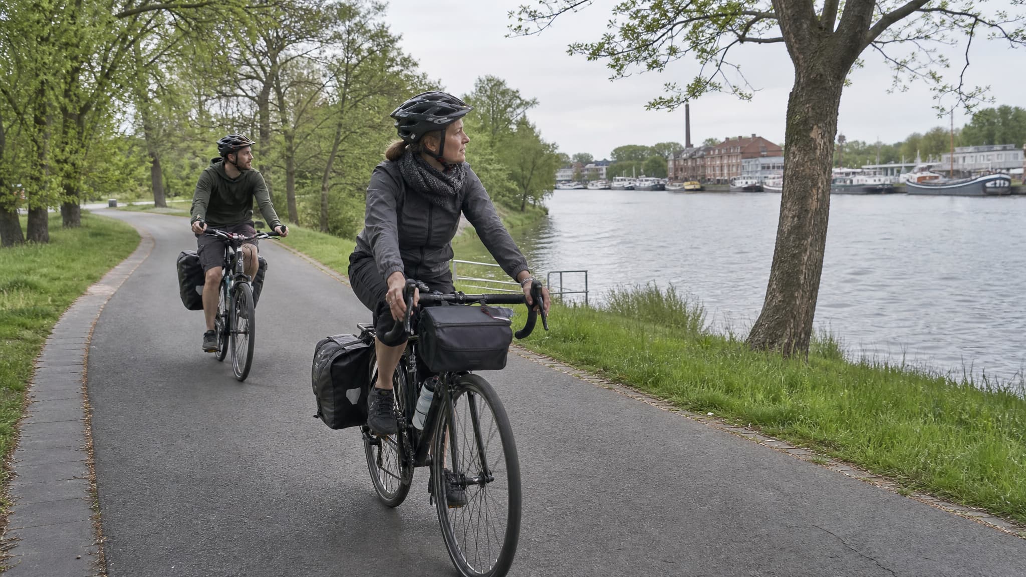 Rad & Schiff: Berlin und Potsdam entlang der Havel