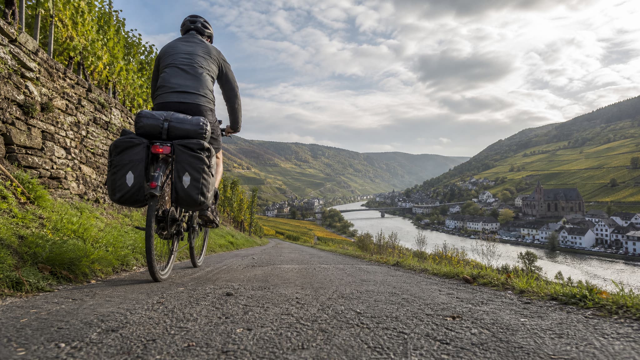 Rad & Schiff: Von Koblenz nach Saarburg durch Mosel und Saartal