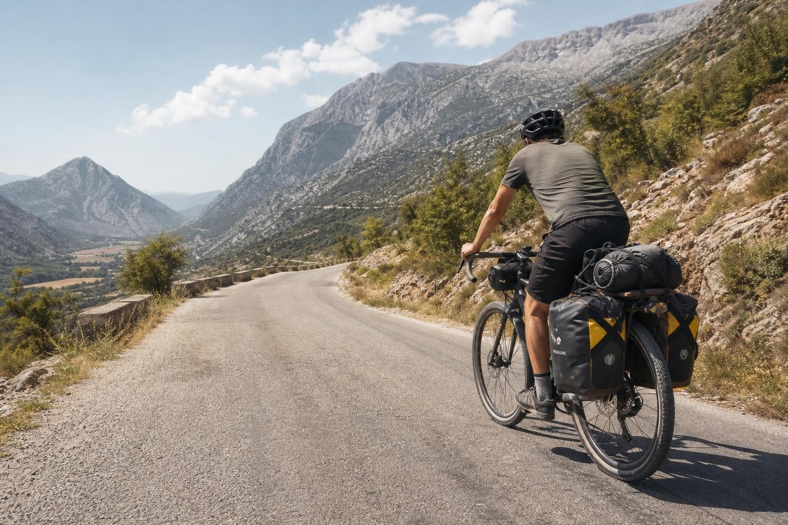 Rundtour ab Tirana: Albaniens wilde Schönheit entdecken