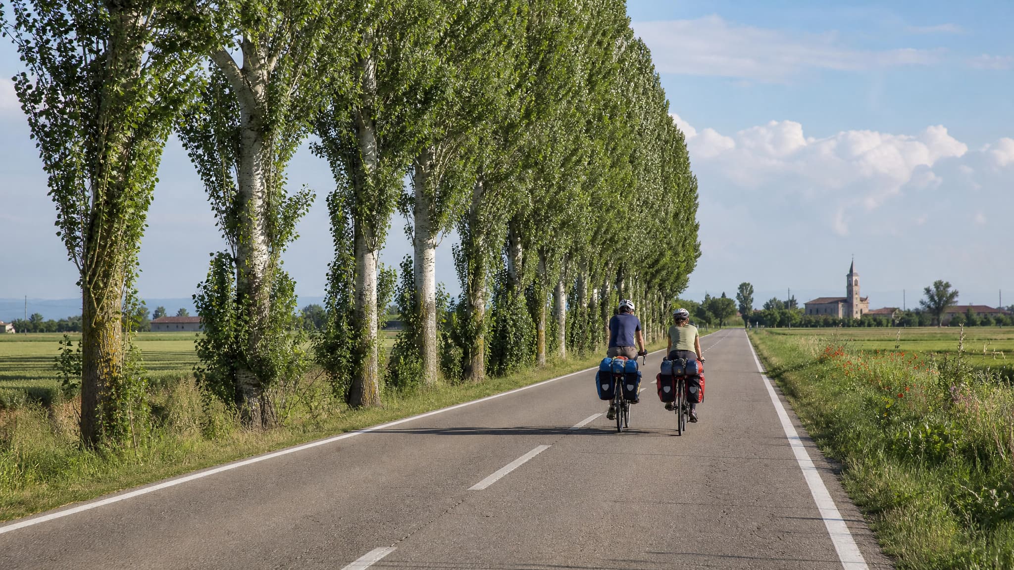 Von Gardasee nach Lecce – 30 Tage durch Italiens Süden