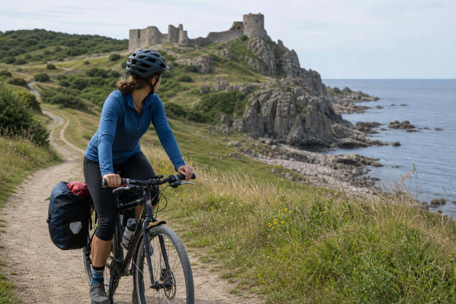 Sternfahrt Bornholm – Ostsee-Insel mit Steilküsten und Künstlerorten