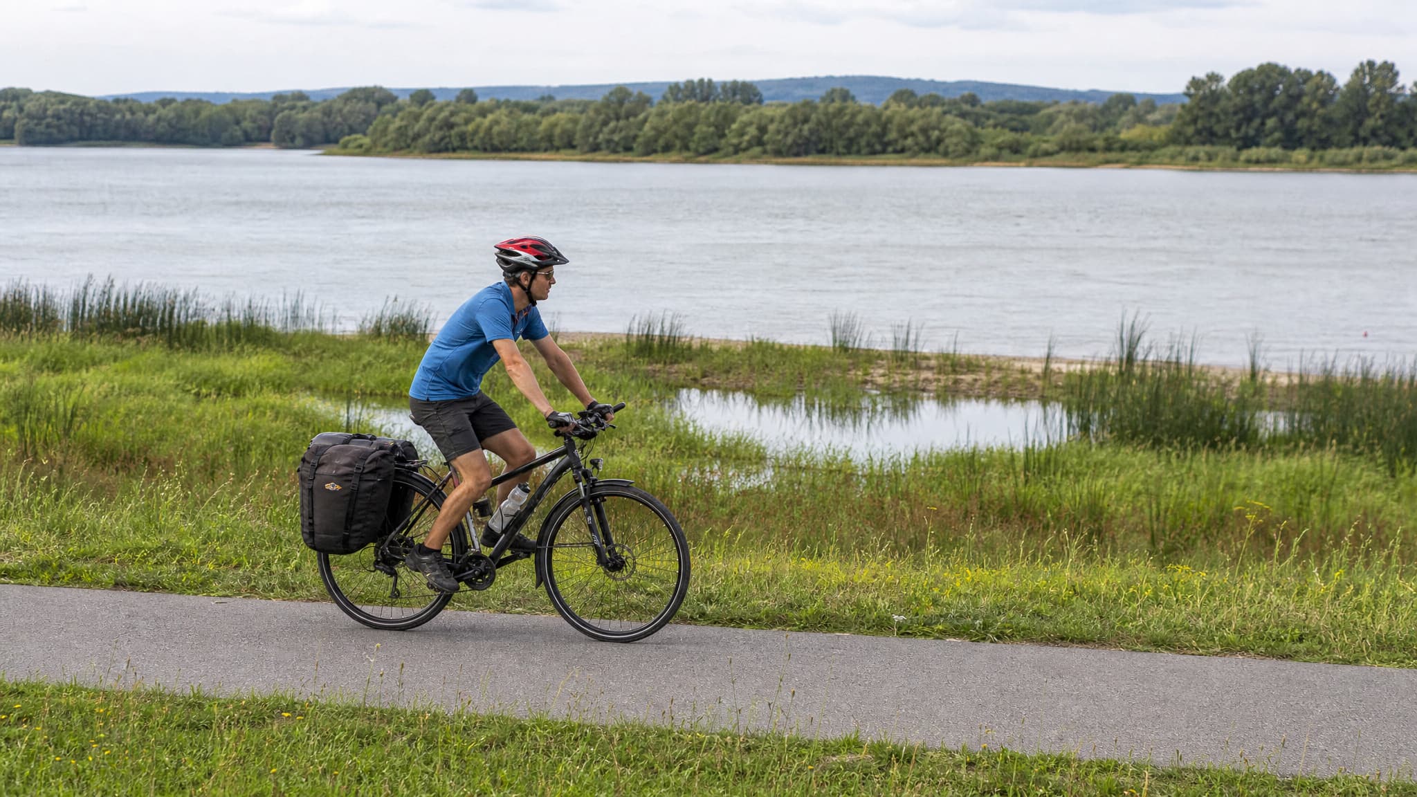 Geführte Radreise von Budapest zum Donaudelta – 12 Tage