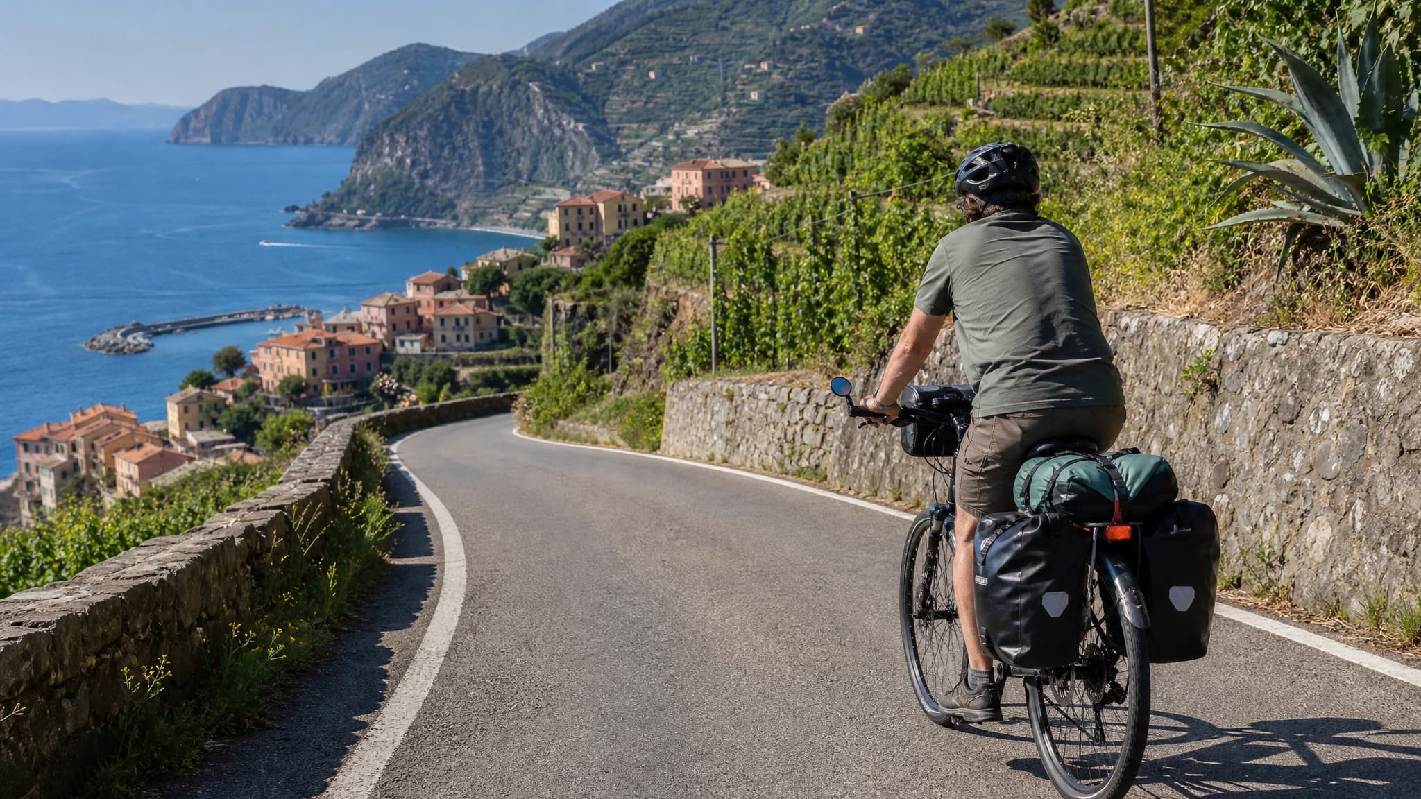 Sterntour ab Cinque Terre: Portofino, Portovenere und die ligurische Riviera