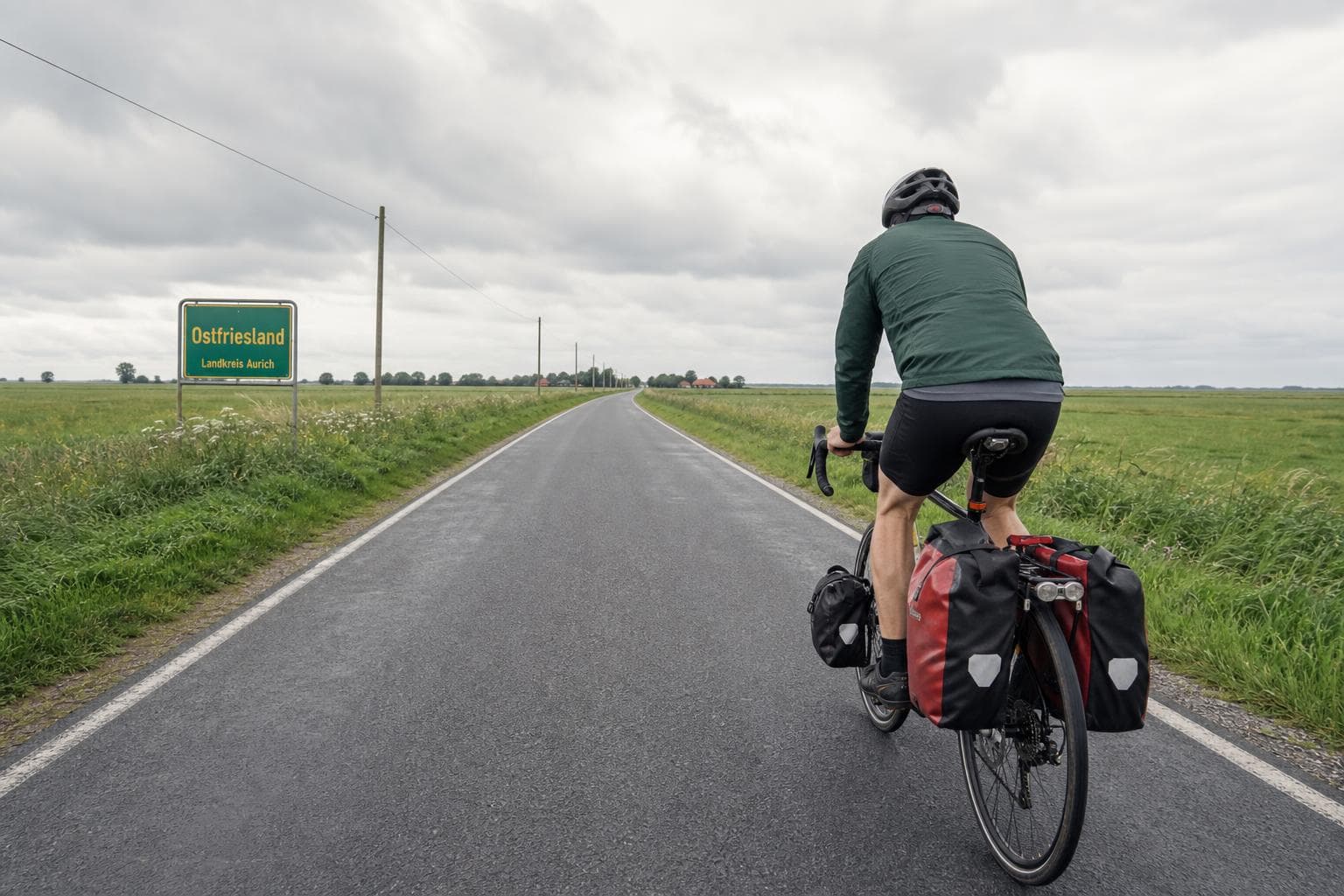Von Aachen an die Nordsee – 11 Tage durch Deutschland