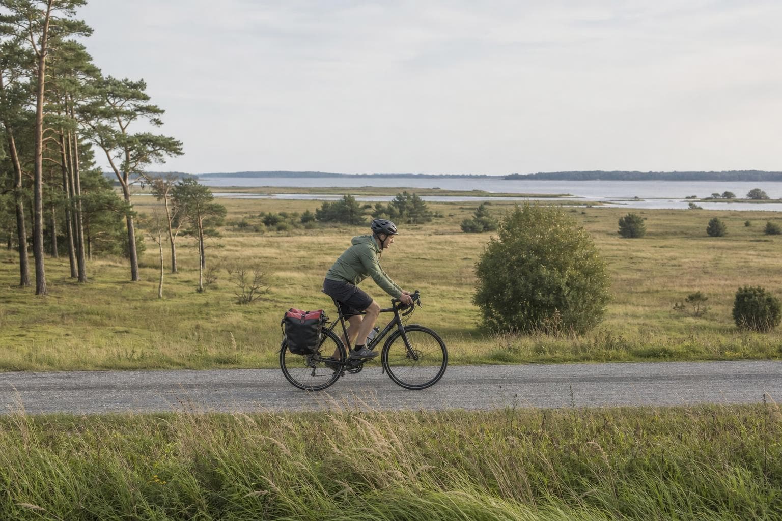 Von der Ostseeküste in die Oberlausitz — 11 Tage Radreise