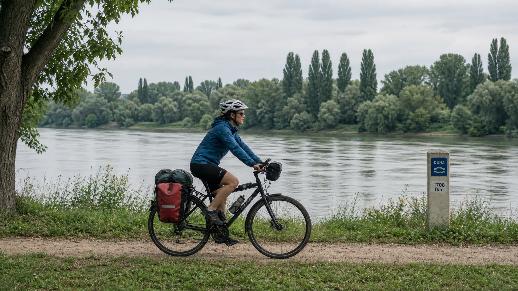 Von Budapest ans Schwarze Meer – die Donau-Radreise
