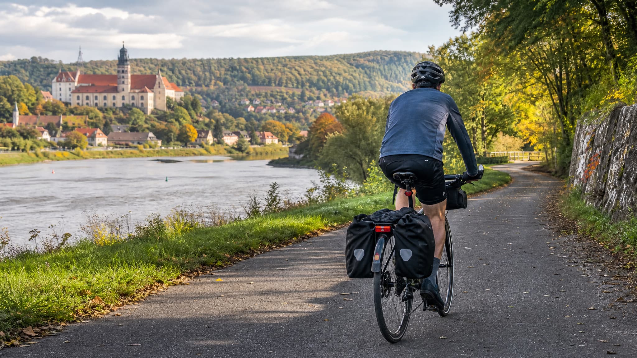 Sterntour ab Dresden: Elbtal, Meißen und Sächsische Schweiz
