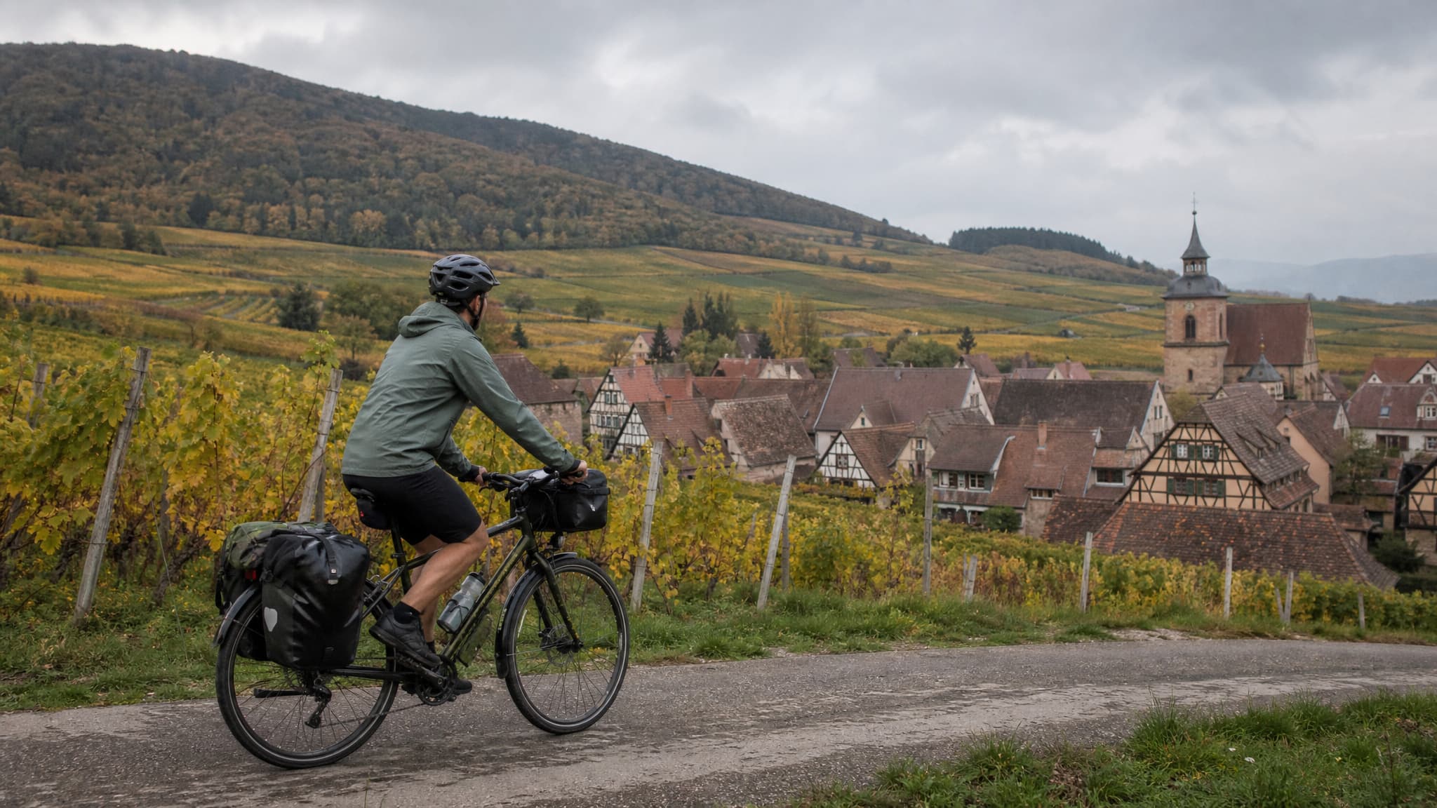 Sterntour durch die Elsässer Weinstraße – Straßburg bis Kaiserstuhl