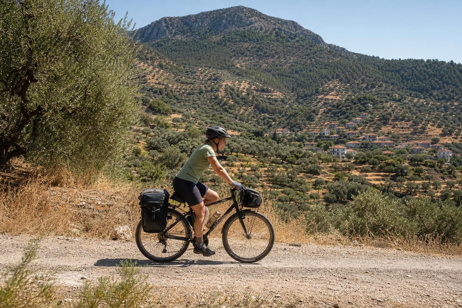 Rundtour Lesbos: Berge, Küste und authentische Dörfer — 15 Tage
