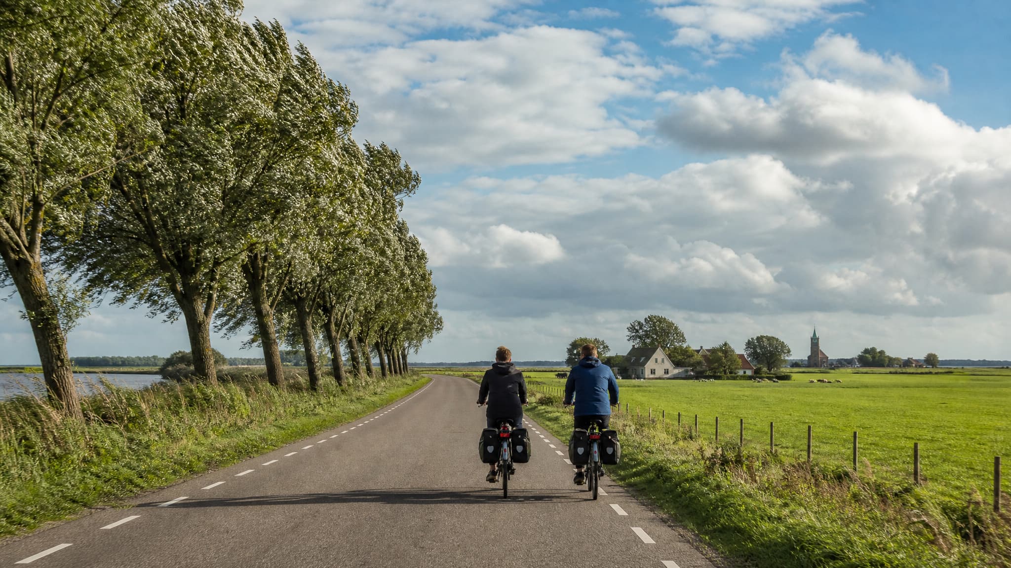 Radreise Holland: Amsterdam, IJsselmeer und Insel Texel - 7 Tage