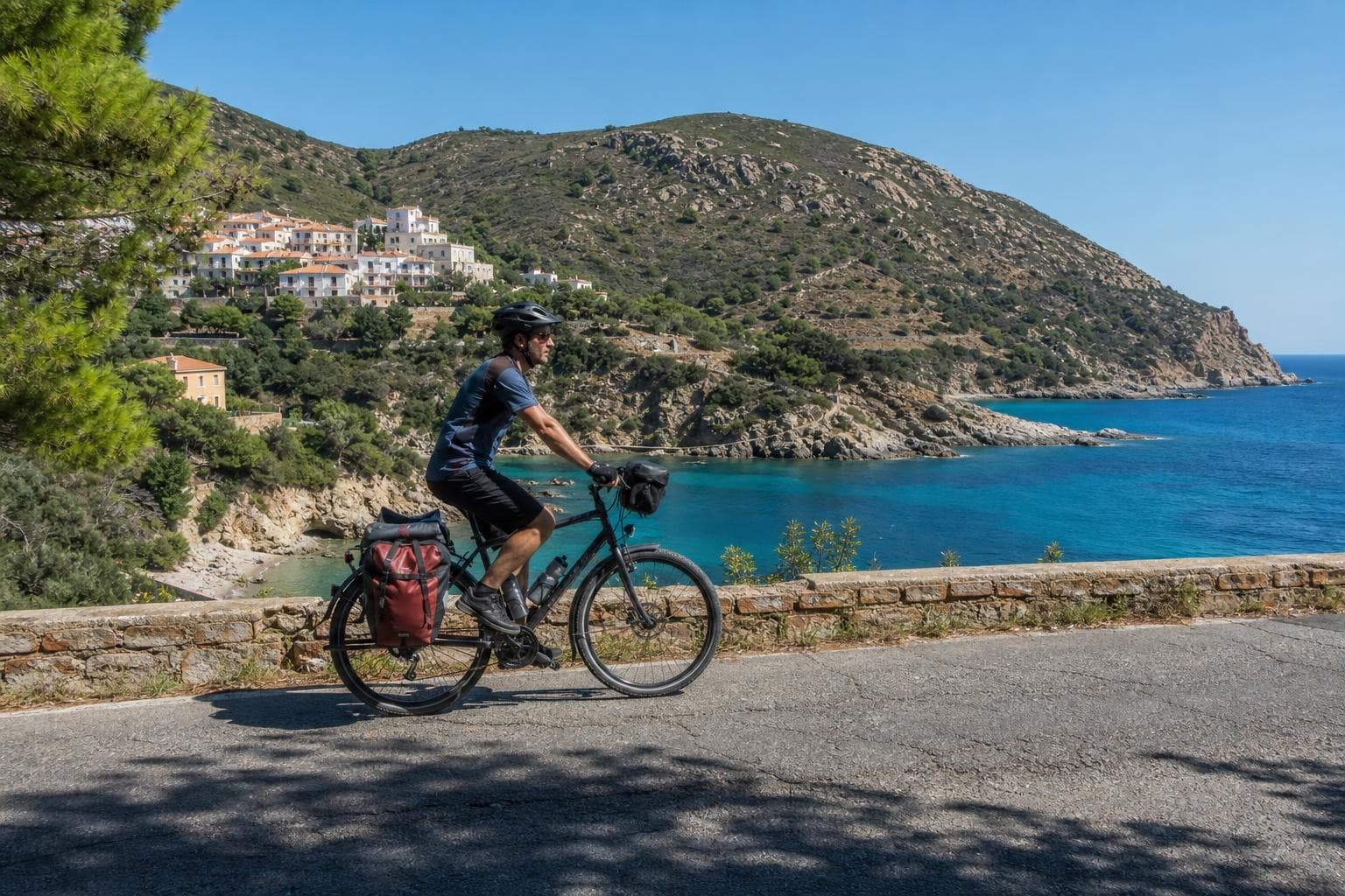 Sterntour Elba: Küsten, Berge und Napoleons Insel
