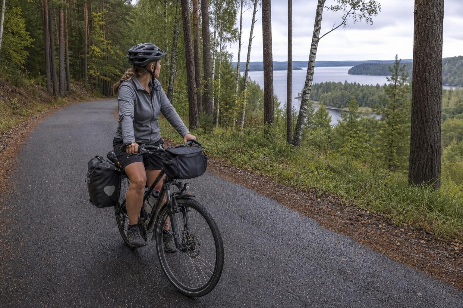 Rundtour Masuren: Mit dem Rad durch Seen und Waldlandschaften