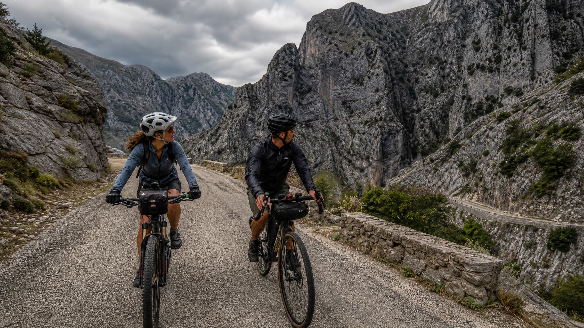 Rundtour Korfu: Albaniens Berge und Epirus' Schluchten