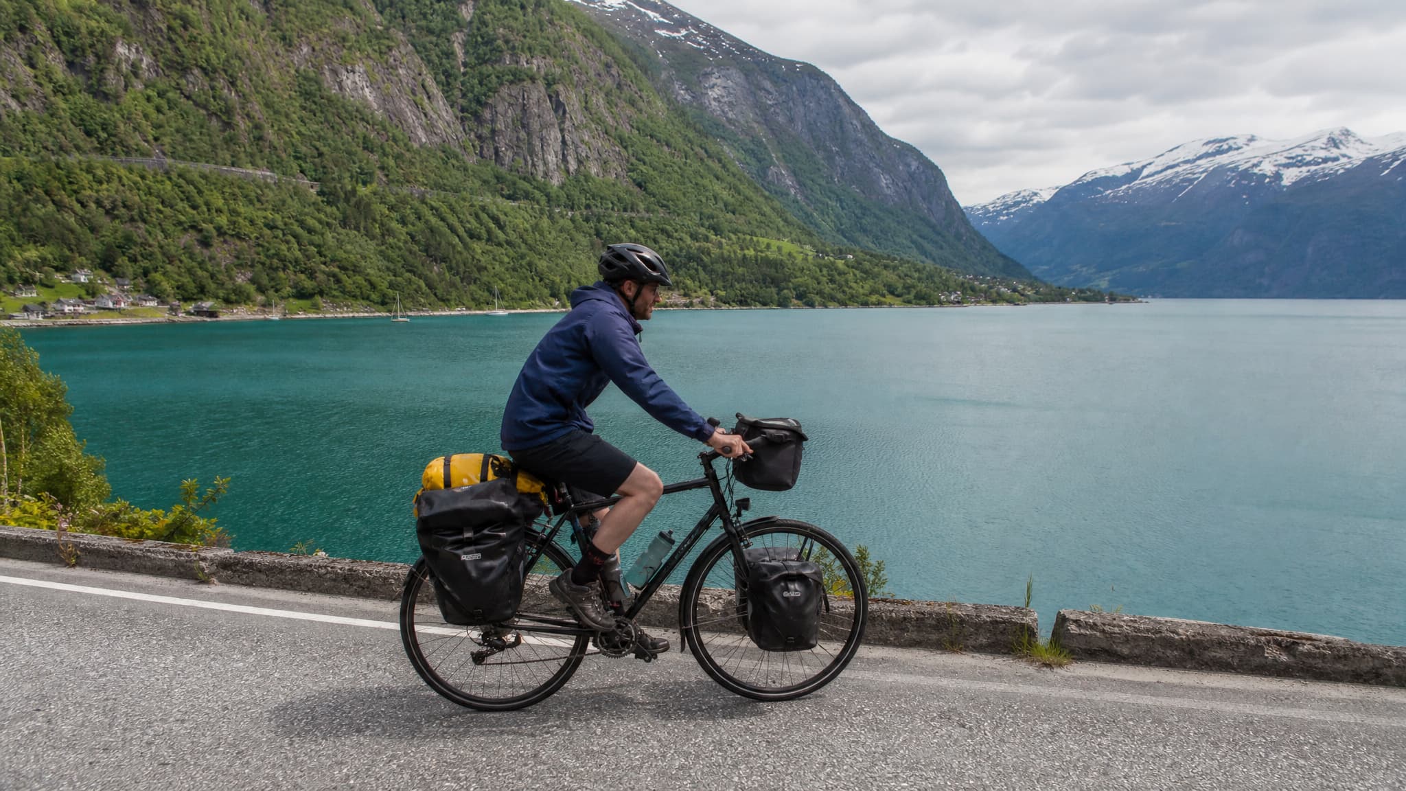 Rundtour Norwegische Fjorde: Rallarvegen und Geirangerfjord