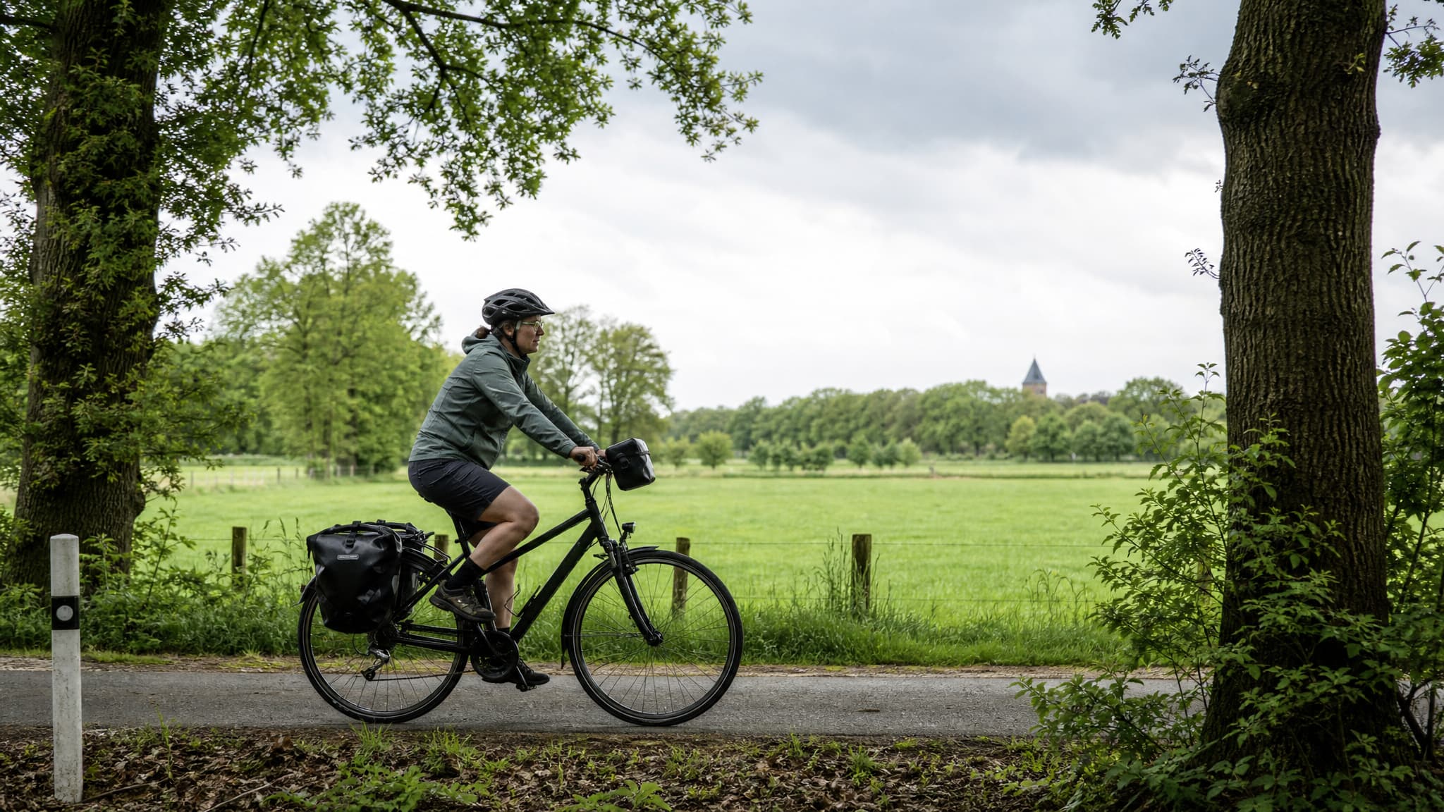 Von Oldenburg nach Münster — durch Natur und Geschichte