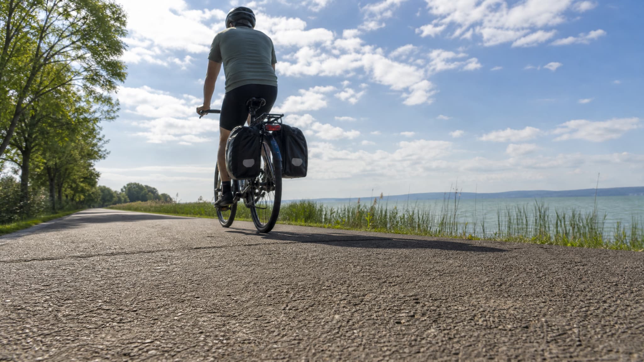Rundtour um den Balaton – 7 Tage gemütlich um Europas größten See