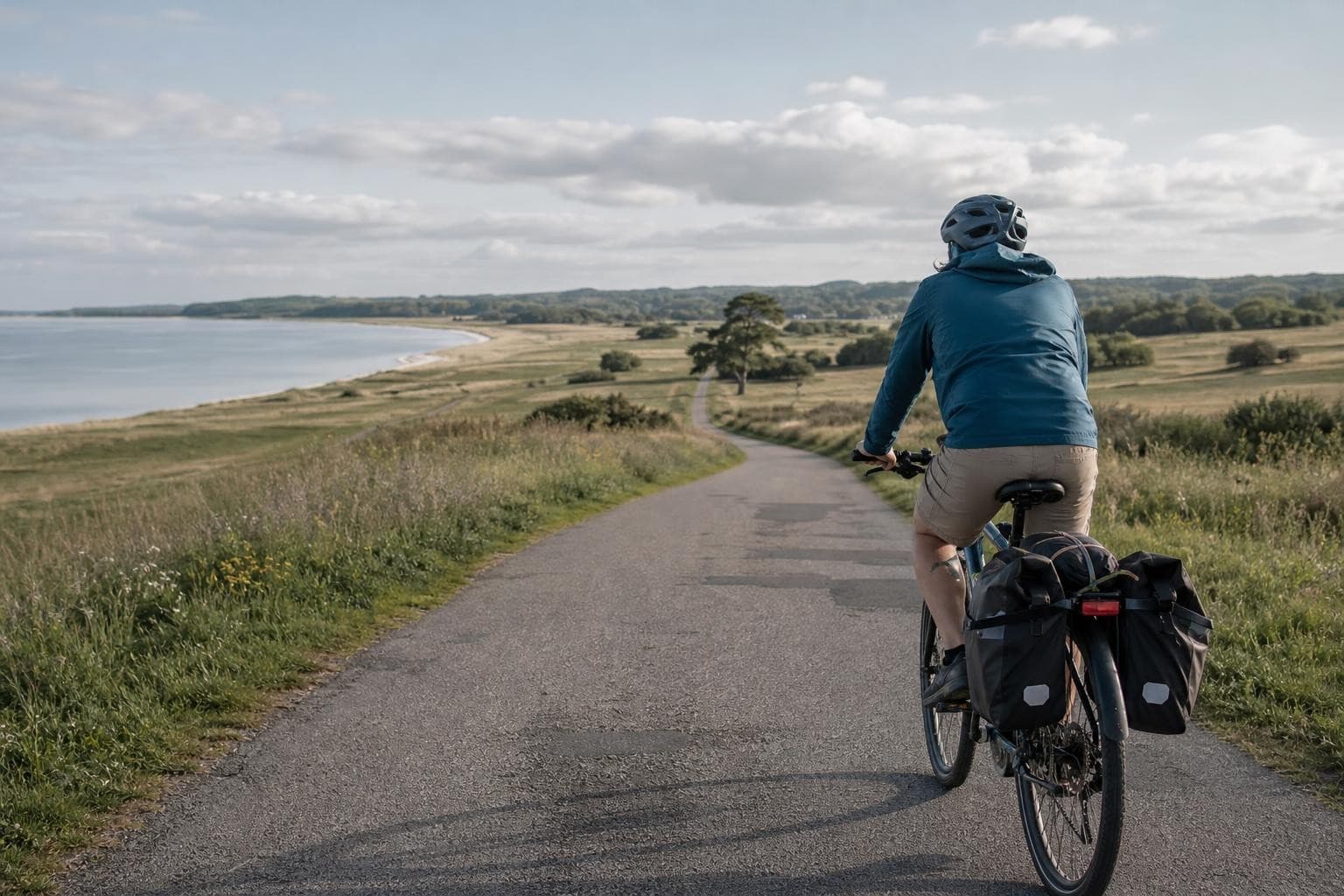 Rundtour Rügen — Kreidefelsen, Seebäder und Hiddensee