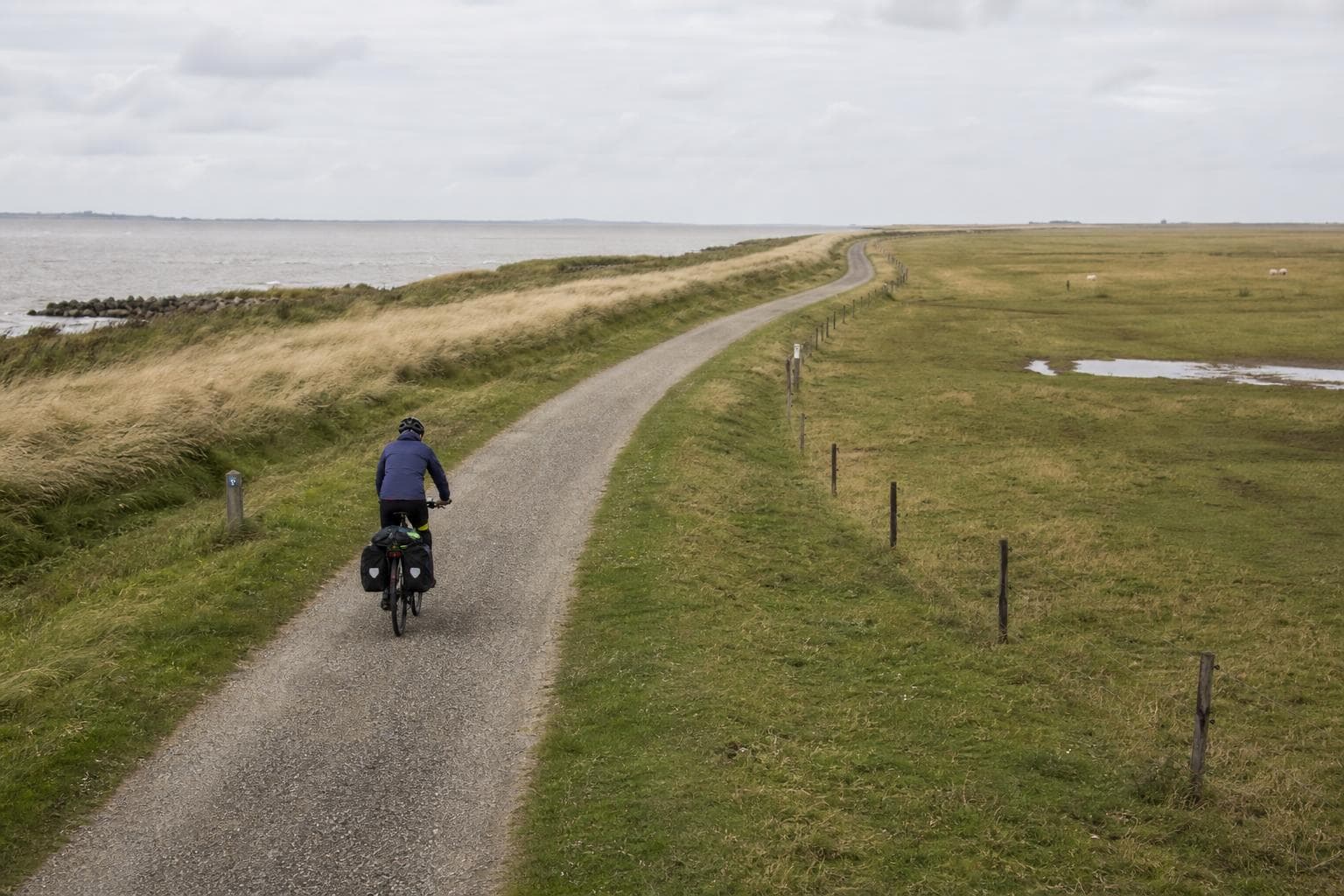 Von der Elbe an die Mecklenburgische Ostsee – 10 Tage Nordseeküste