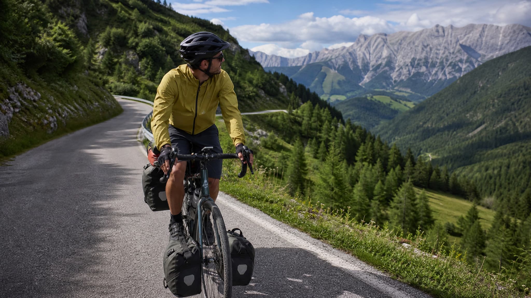 Alpe-Adria-Radreise: Von Salzburg durch Venedig zur Adria