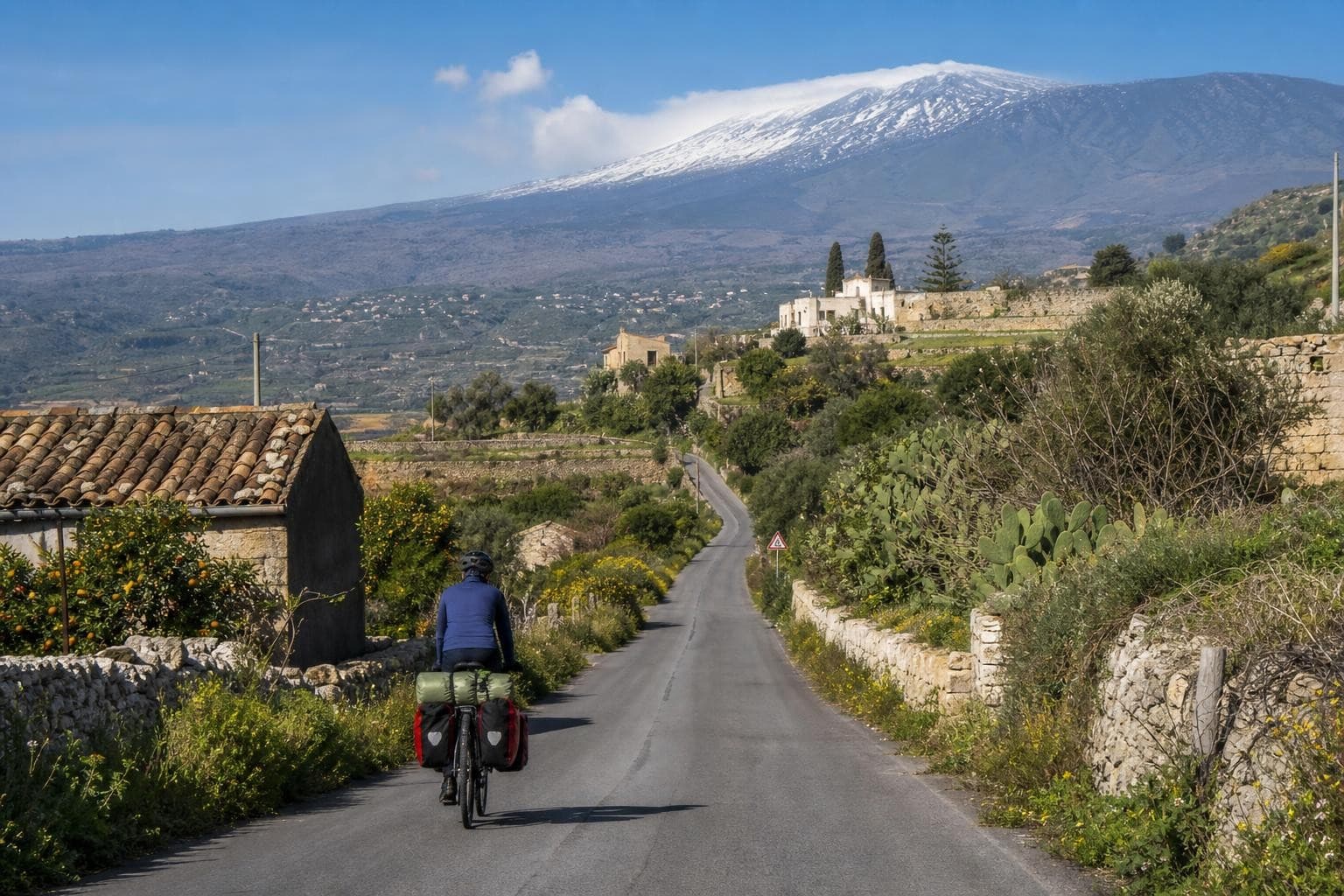 Von Cefalu nach Syrakus: Sizilien von Küste zu Kultur – 16 Tage
