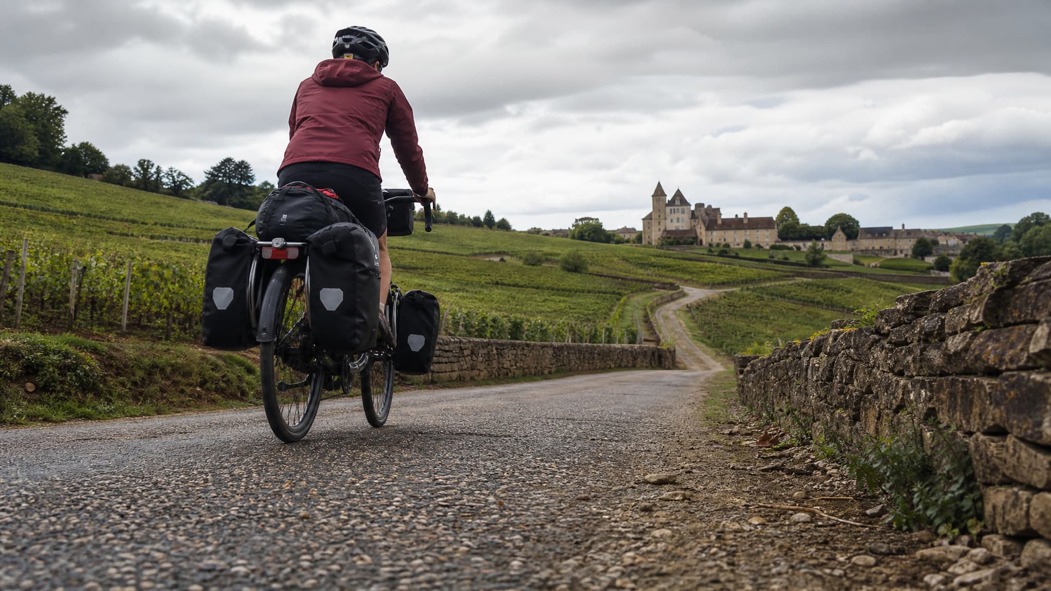 Rundtour um Beaune – Schlösser, Klöster und Weinberge Burgunds