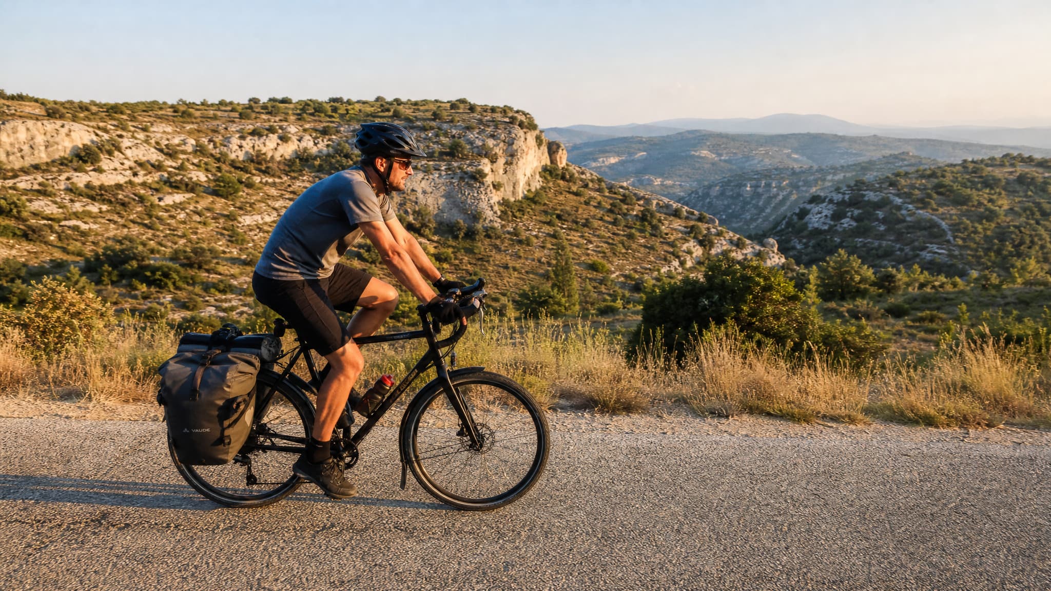 Rundtour Provence: Lavendel, Verdon-Schlucht und wilde Cevennen — 17 Tage