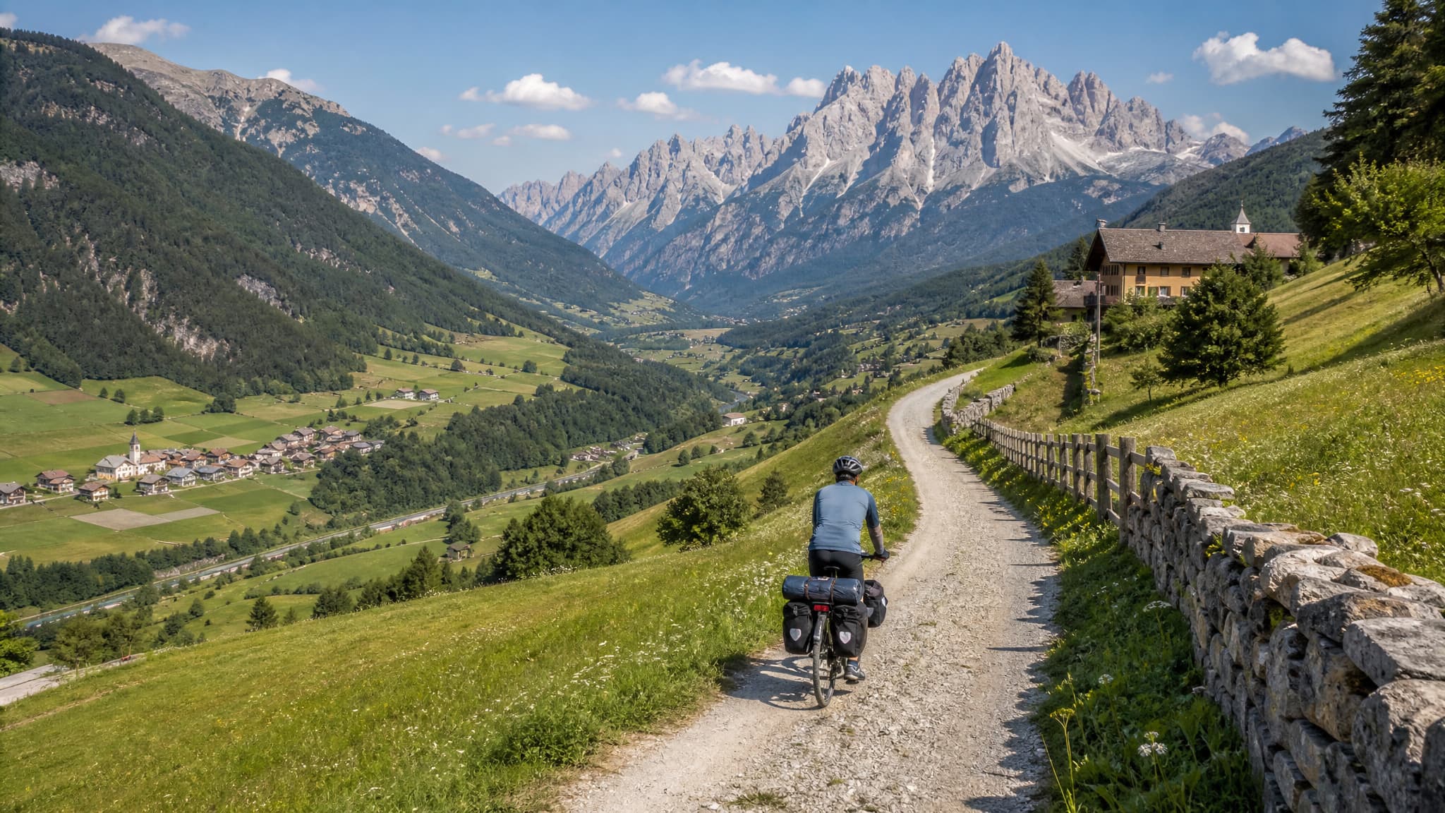 Sterntour ab Brixen: Dolomiten, Weinberge und Alpenpässe