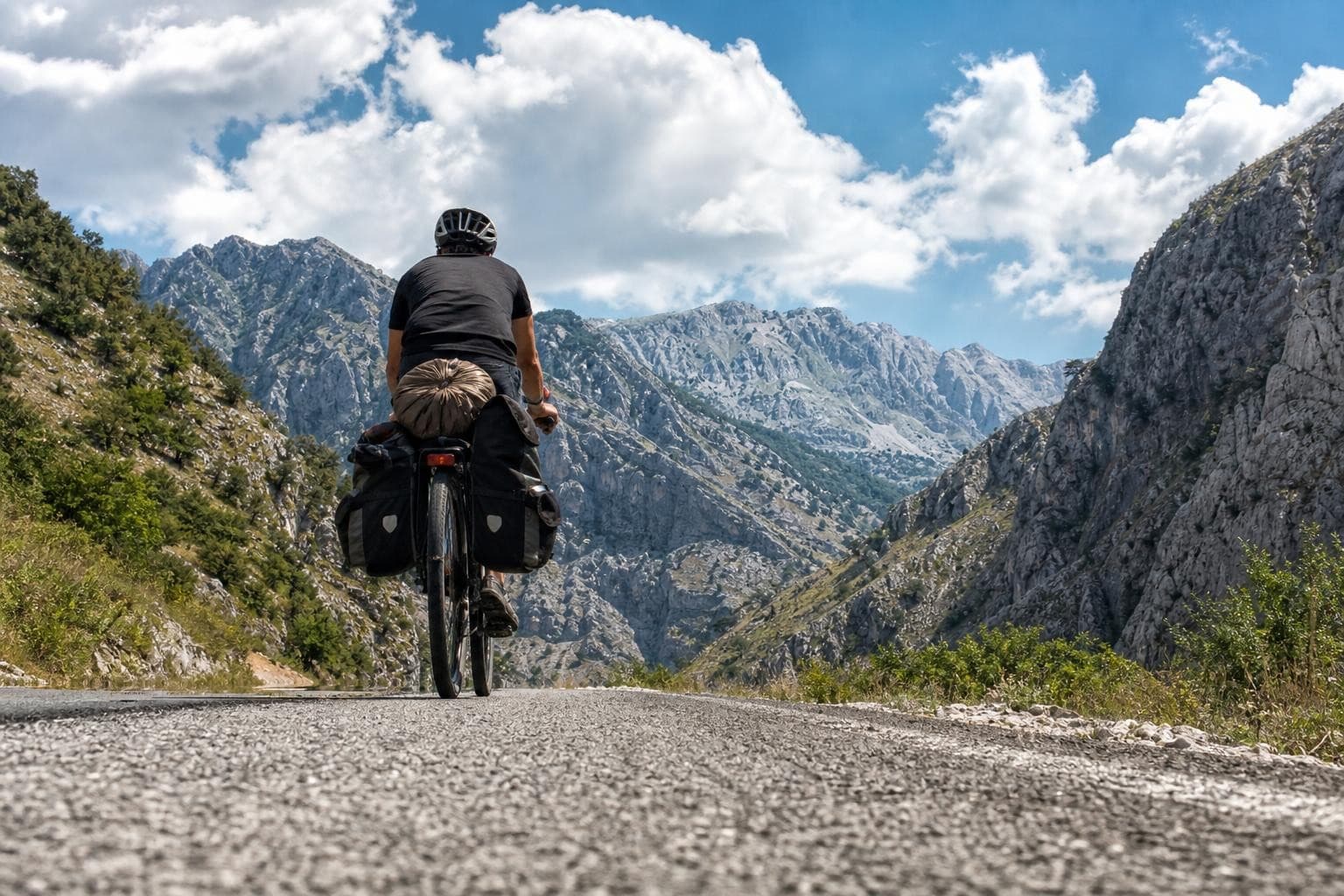 Von Dubrovnik nach Korfu — Bergpässe und Küsten des Westbalkans