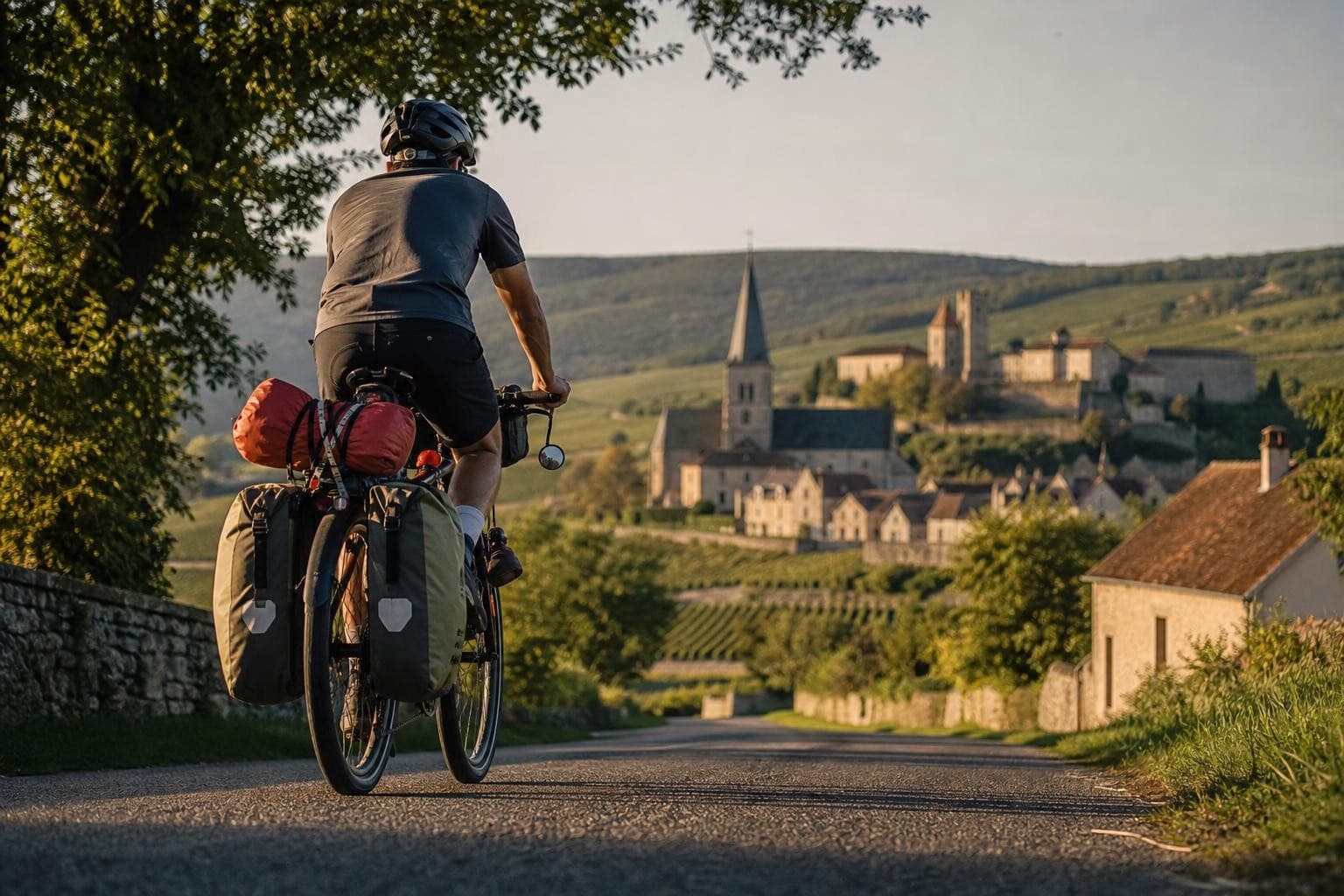 Rundtour ab Dijon: Burgund mit Abtei Cluny und Côte d'Or