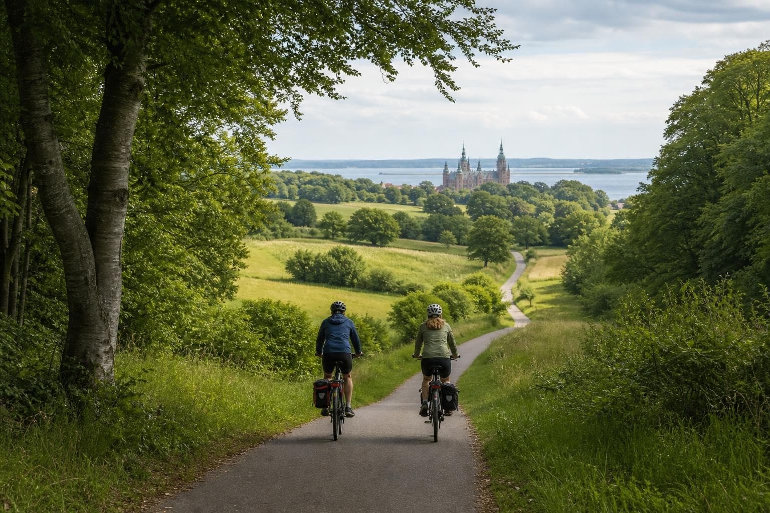 Rundtour ab Kopenhagen: Königsschlösser & Öresund-Küste – 7 Tage