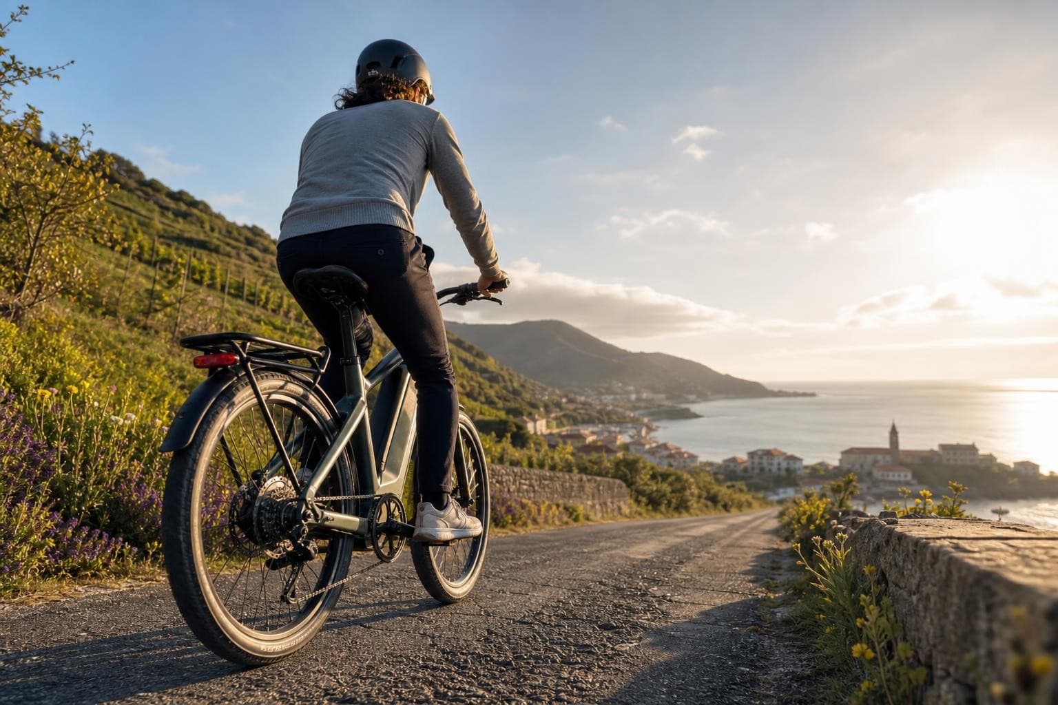 E-Bike-Reise von Tui nach Santiago – Galiciens Küste und Kultur