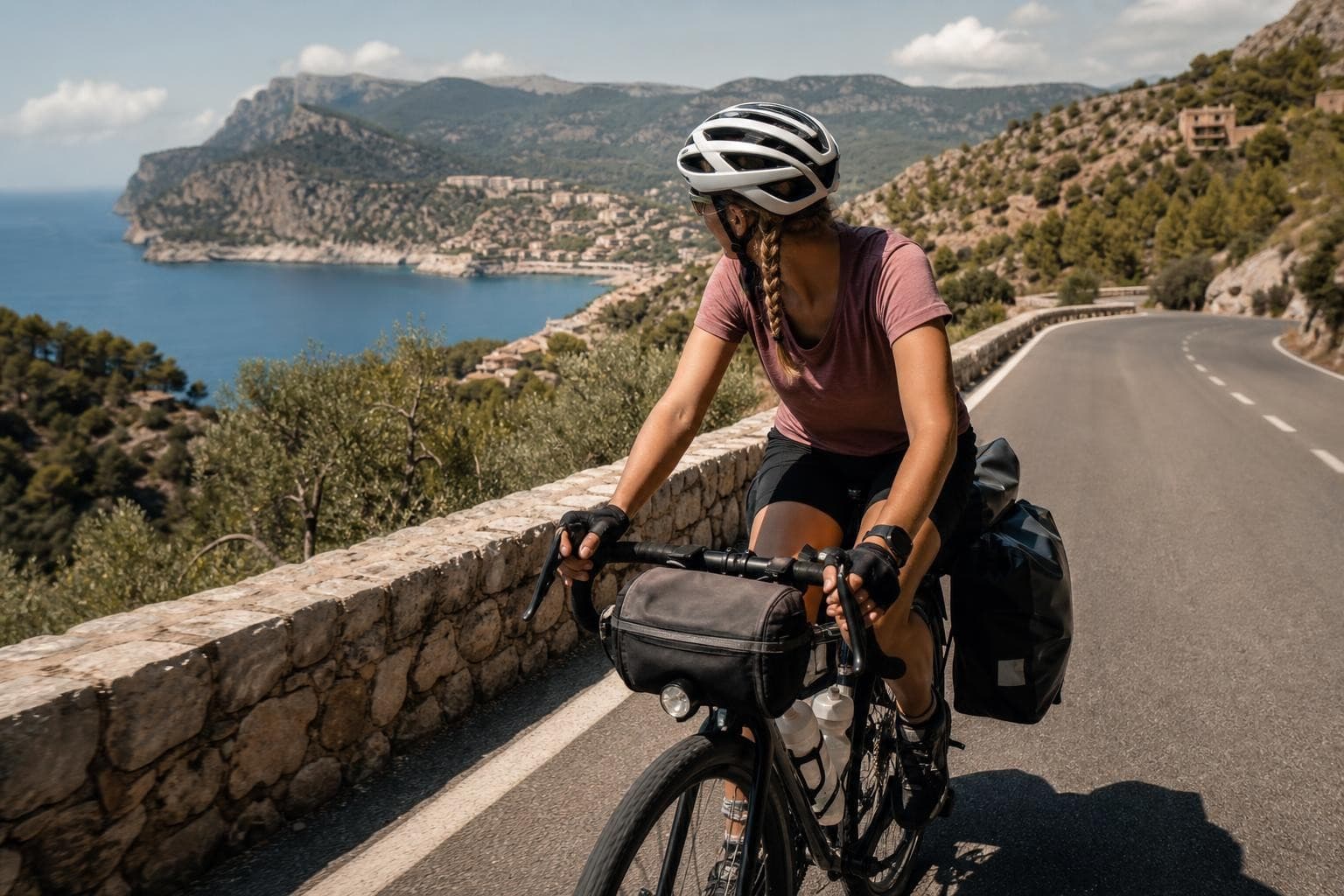 Rundtour um Mallorca — Palma, Berge, Buchten in 8 Tagen