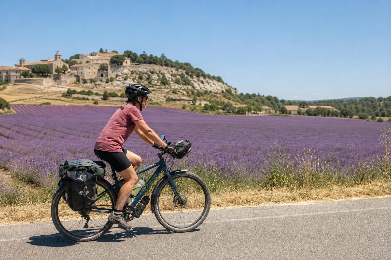 Sterntour ab Avignon: Provence, Camargue und römische Meisterwerke