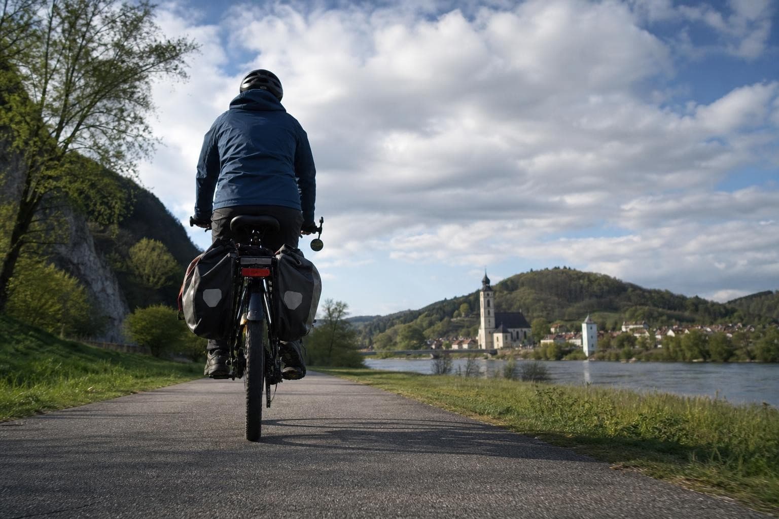 Von Regensburg nach Passau — 5 Tage an der Donau