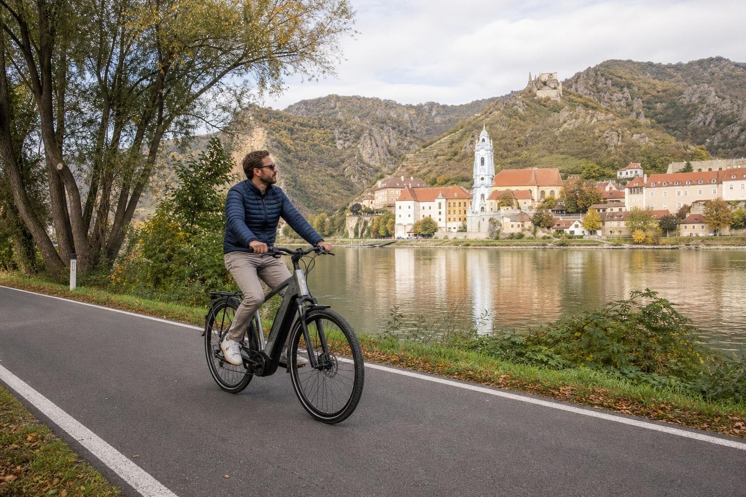 Von Salzburg nach Wien — acht Tage an der Donau und ihren Flüssen