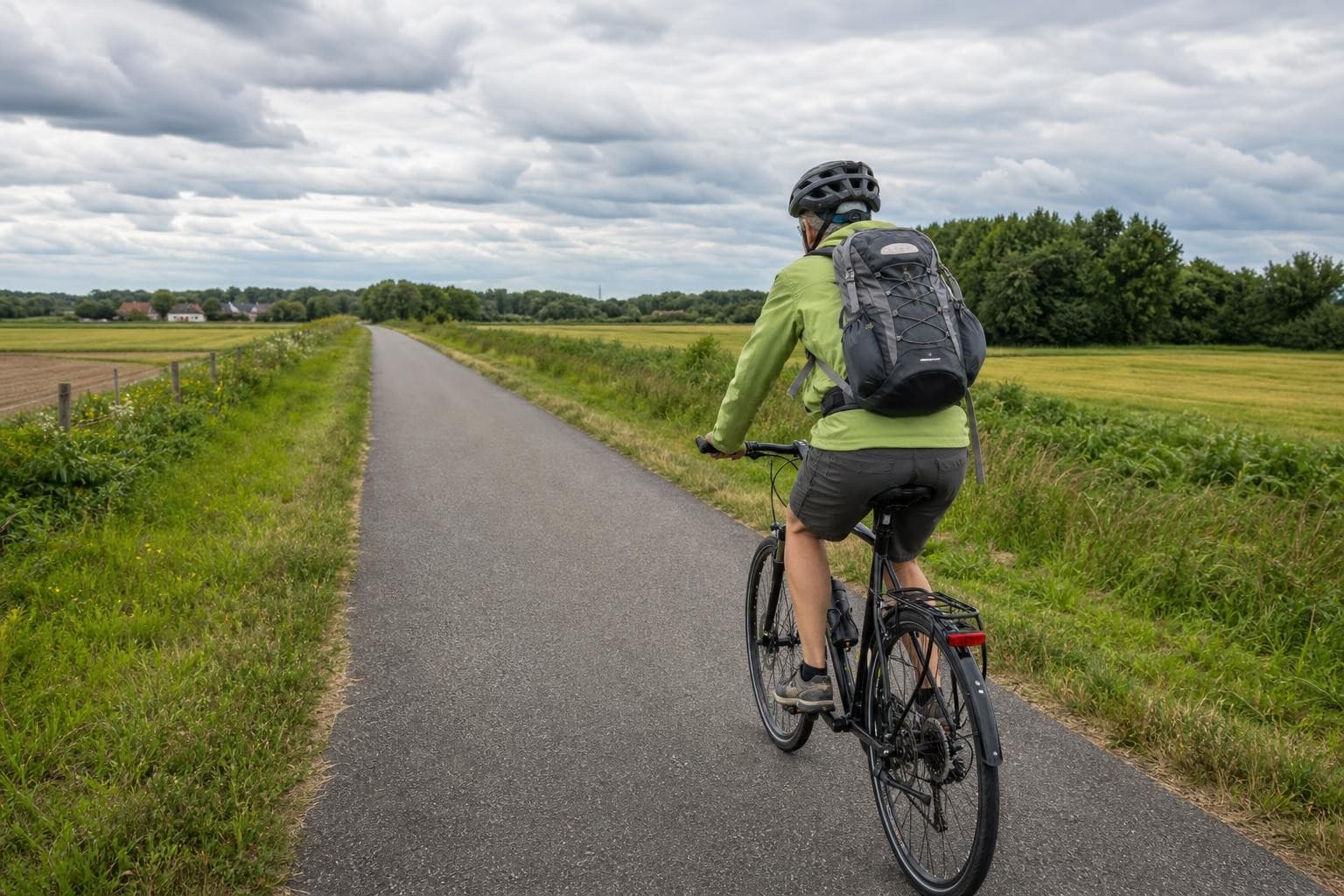E-Bike-Rundtour Schleswig-Holstein: Zwei Meere, 12 Tage