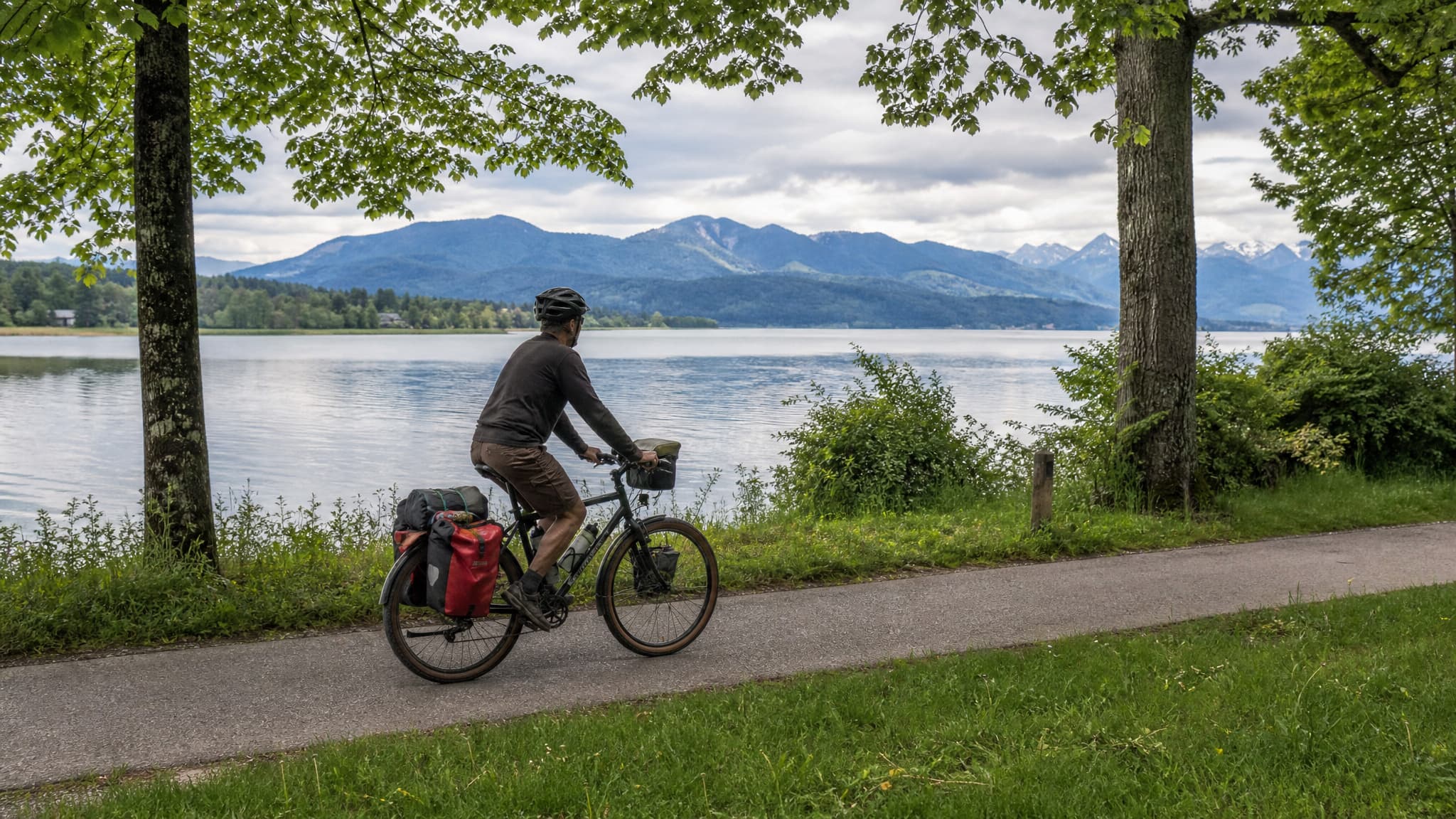 Rundtour ab München: Oberbayerns schönste Seen in 8 Tagen