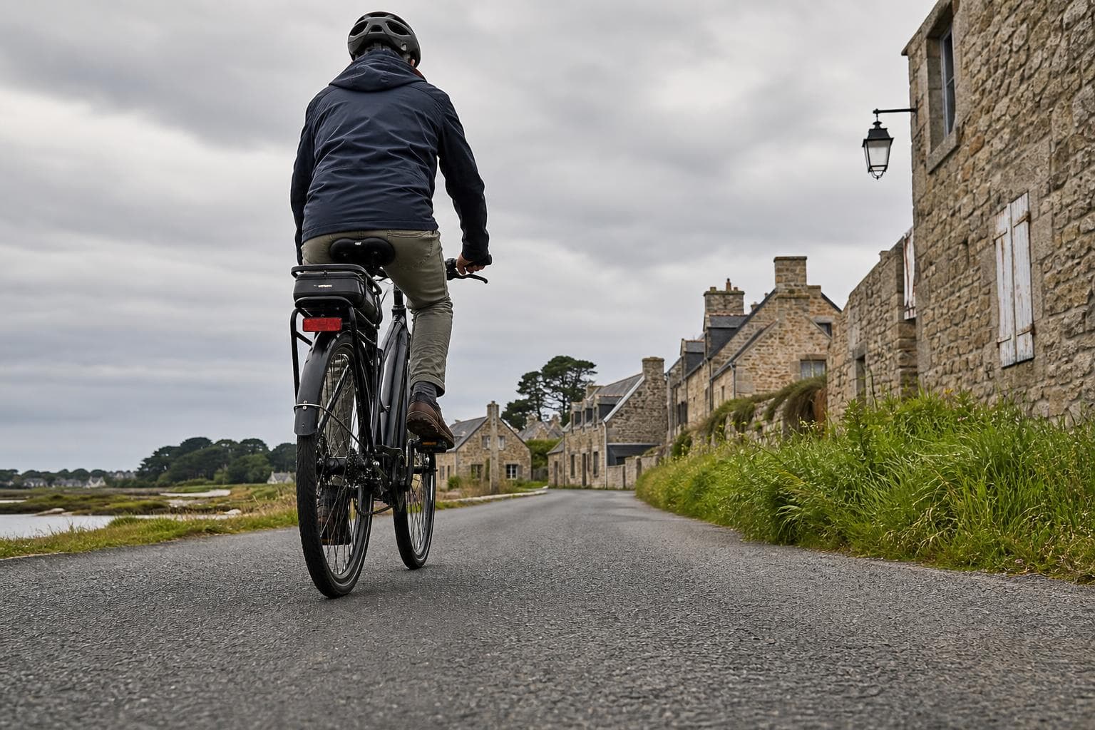 Radtour in der Süd- Bretagne