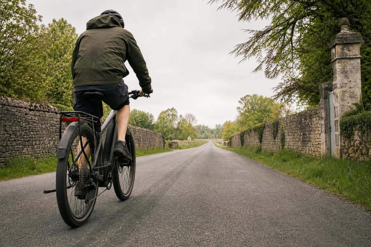 E-Bike-Reise von Cognac nach La Rochelle — 8 Tage