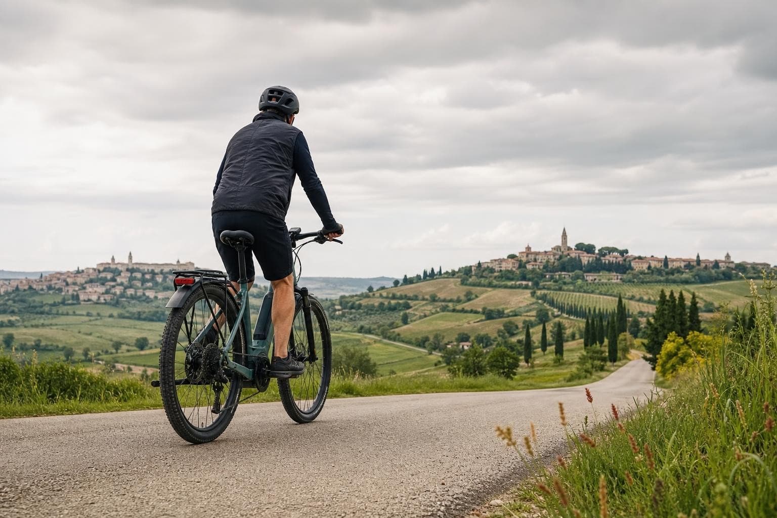 E-Bike von Parma nach Bologna – Kulinarische Radreise durch die Emilia Romagna