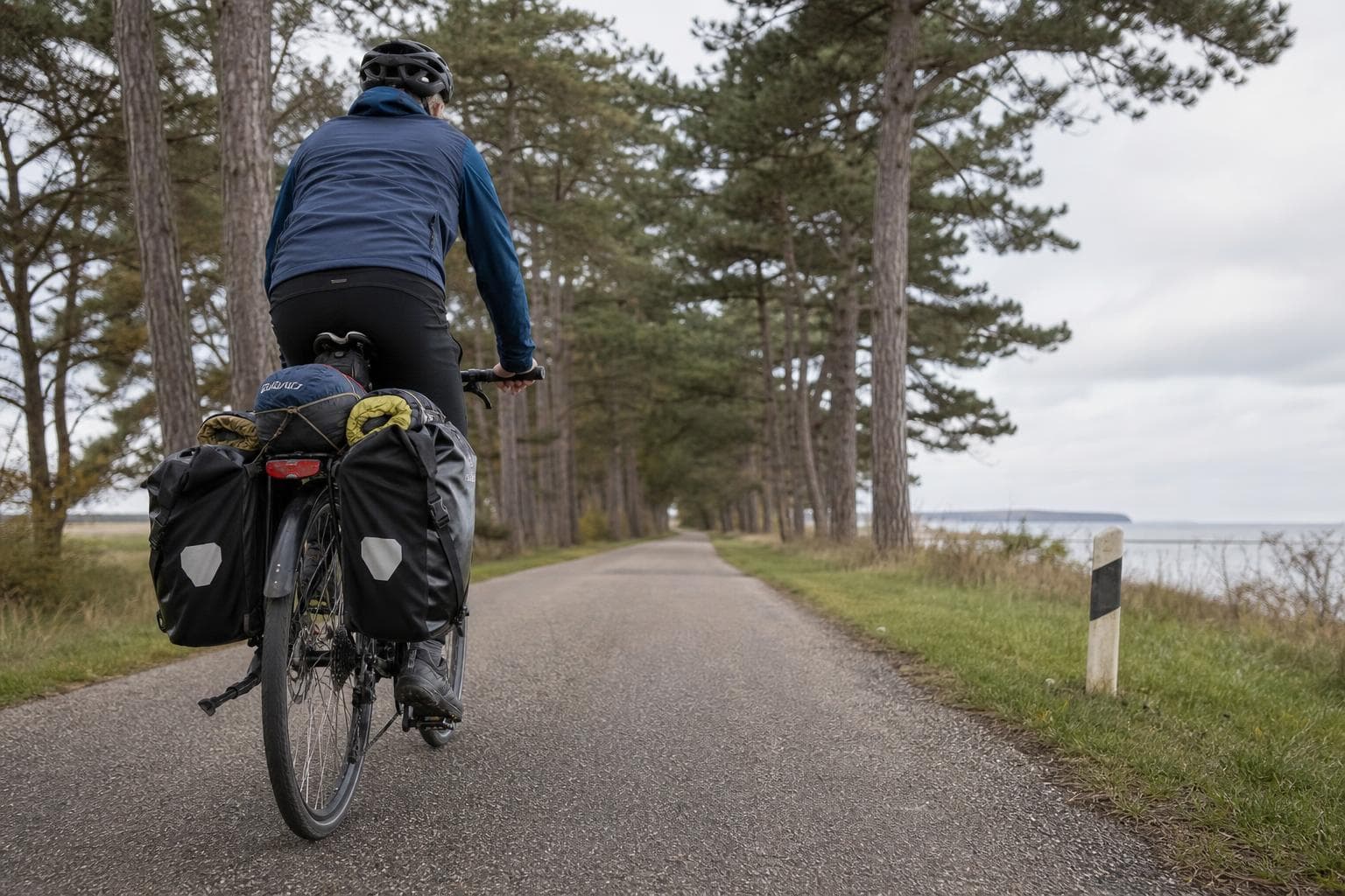 Radwandern von Lübeck nach Stralsund