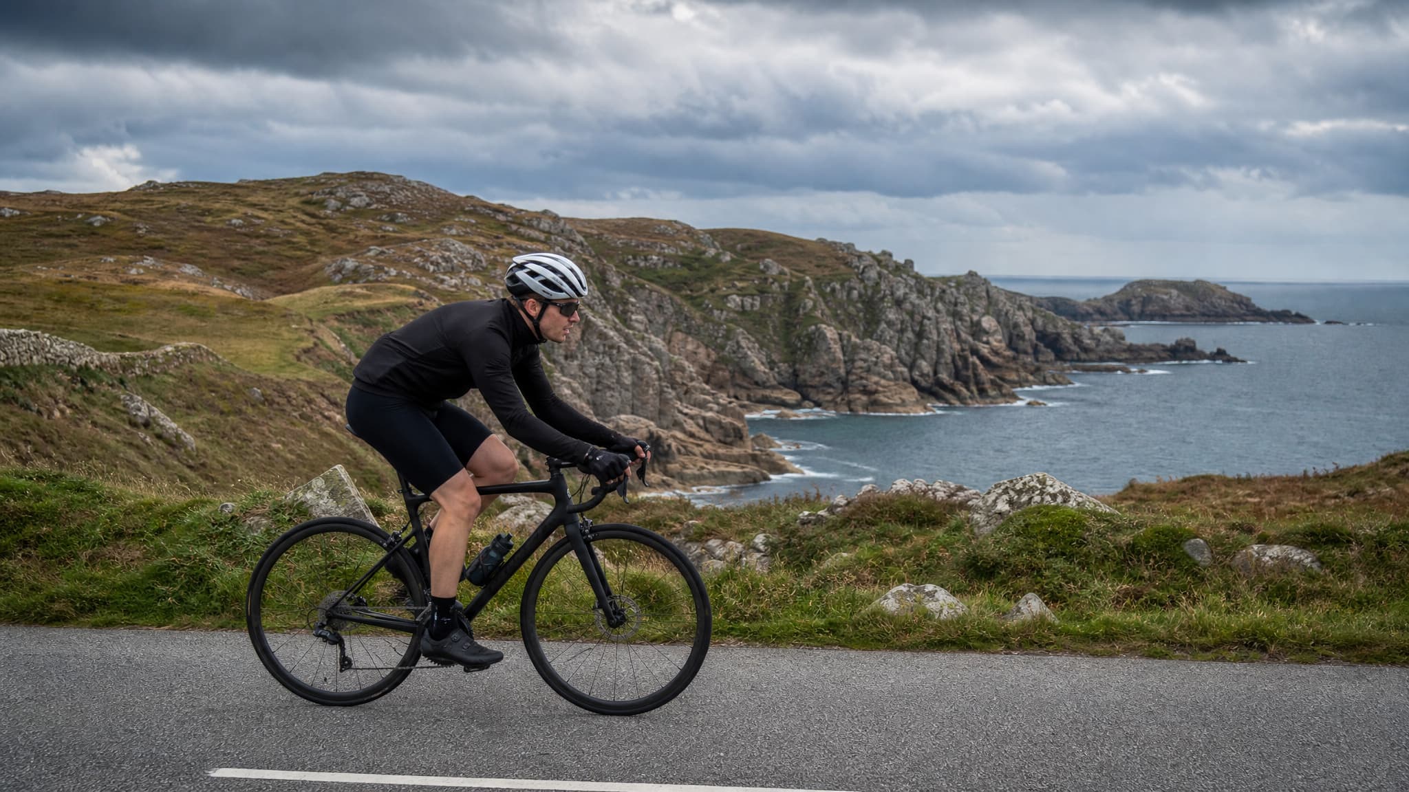 Rennradreise Land's End nach John o' Groats — quer durch Großbritannien