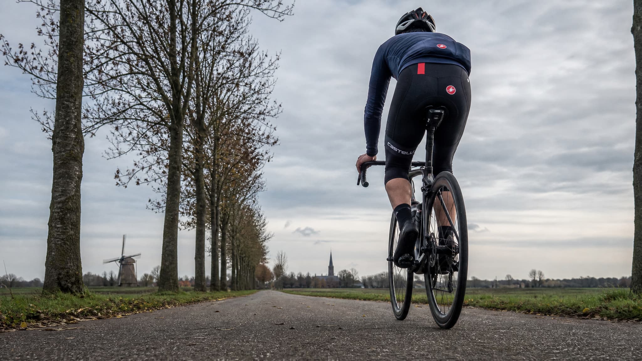 Rennradreise Amsterdam – Paris auf legendären Klassiker-Strecken