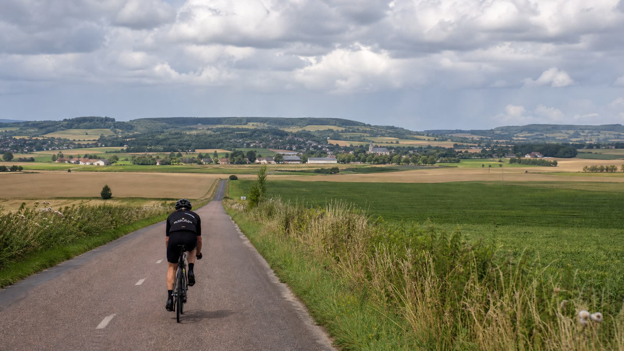Rennradreise Amsterdam – Paris – Nizza: Klassiker über 1.600 km