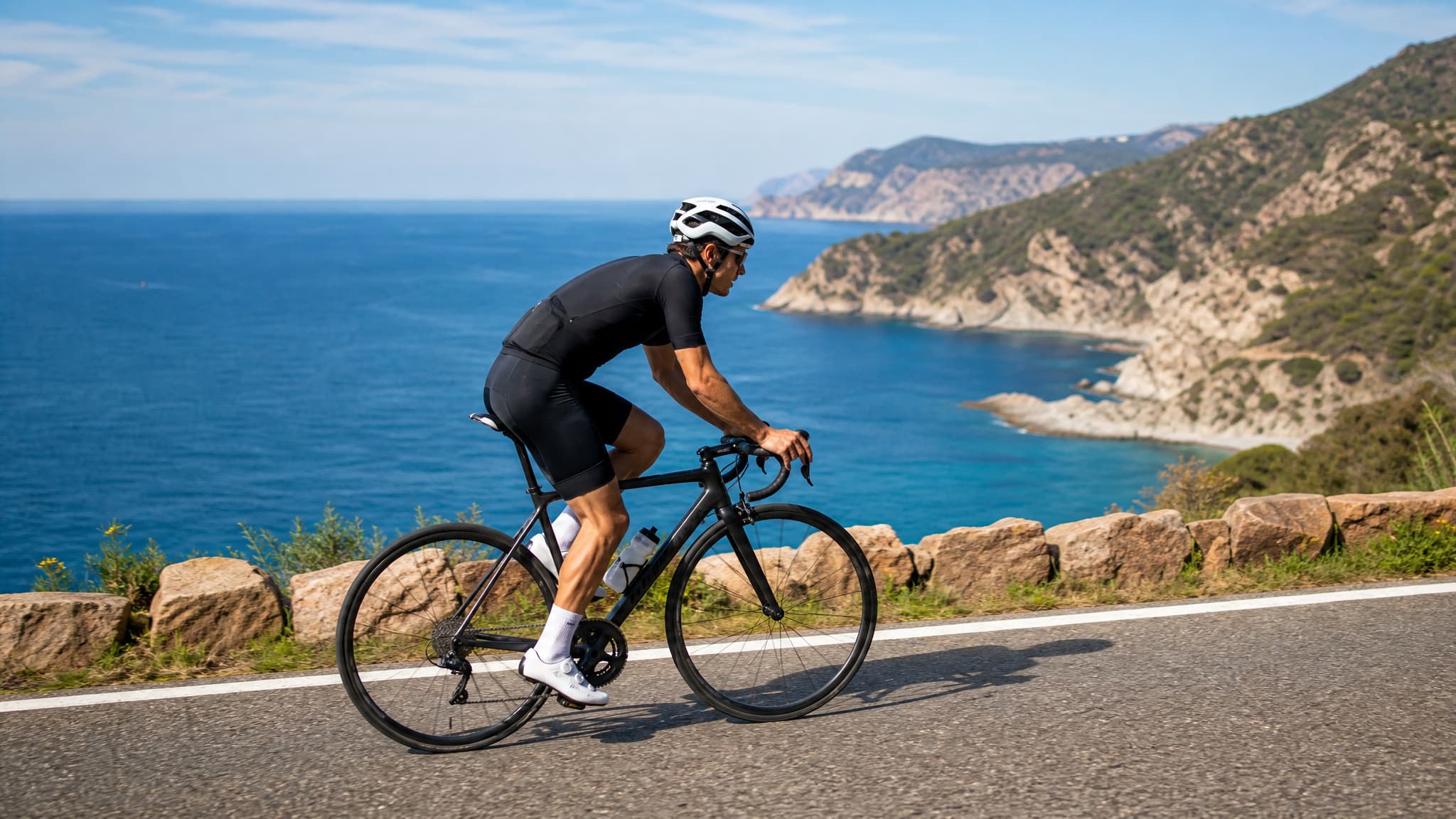 Rennradreise von Avignon nach Barcelona – Provence & Costa Brava