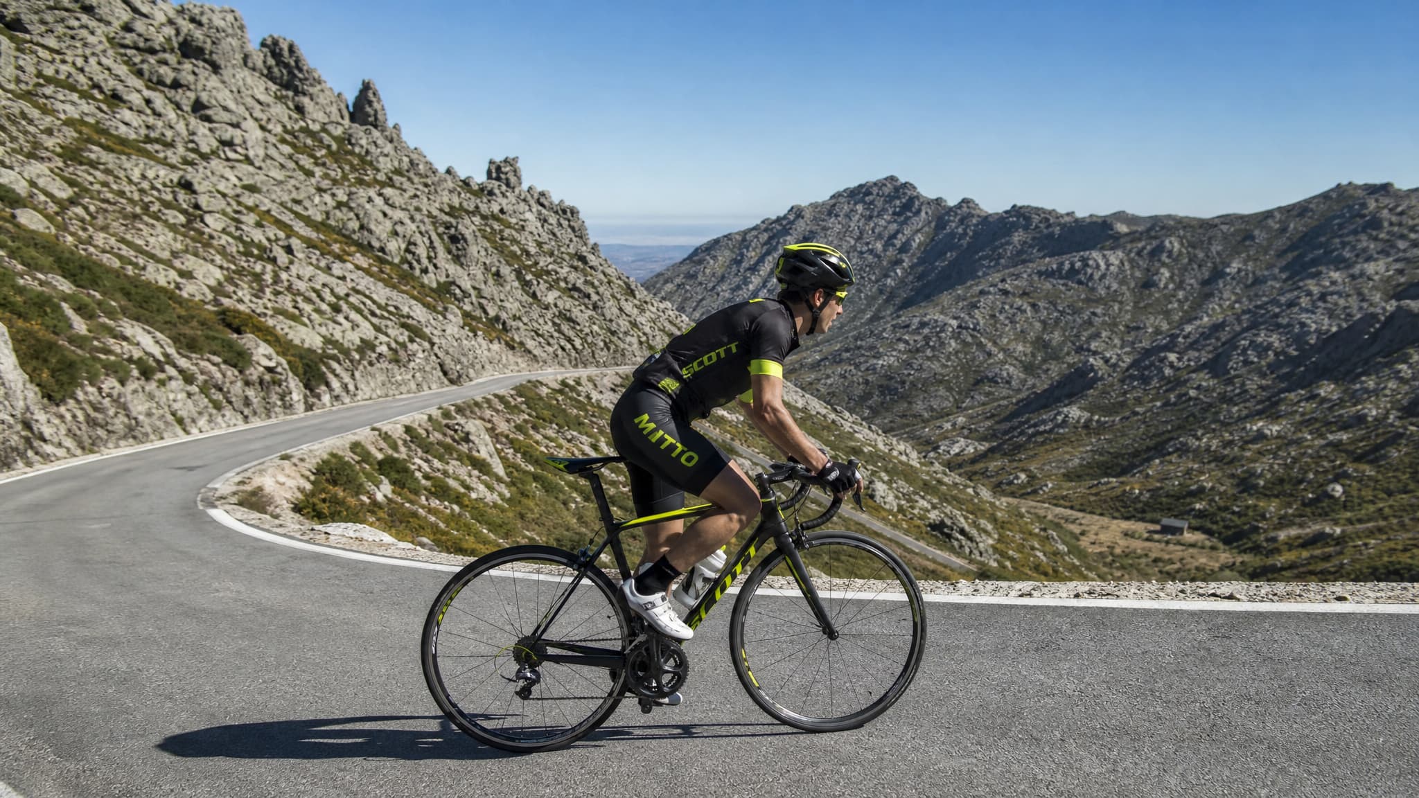 Rennradreise Madrid – Lissabon über die Serra da Estrela
