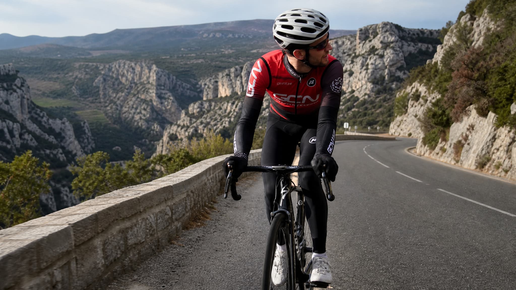 Rennradreise Paris – Nizza: Mont Ventoux und Provence in 9 Tagen
