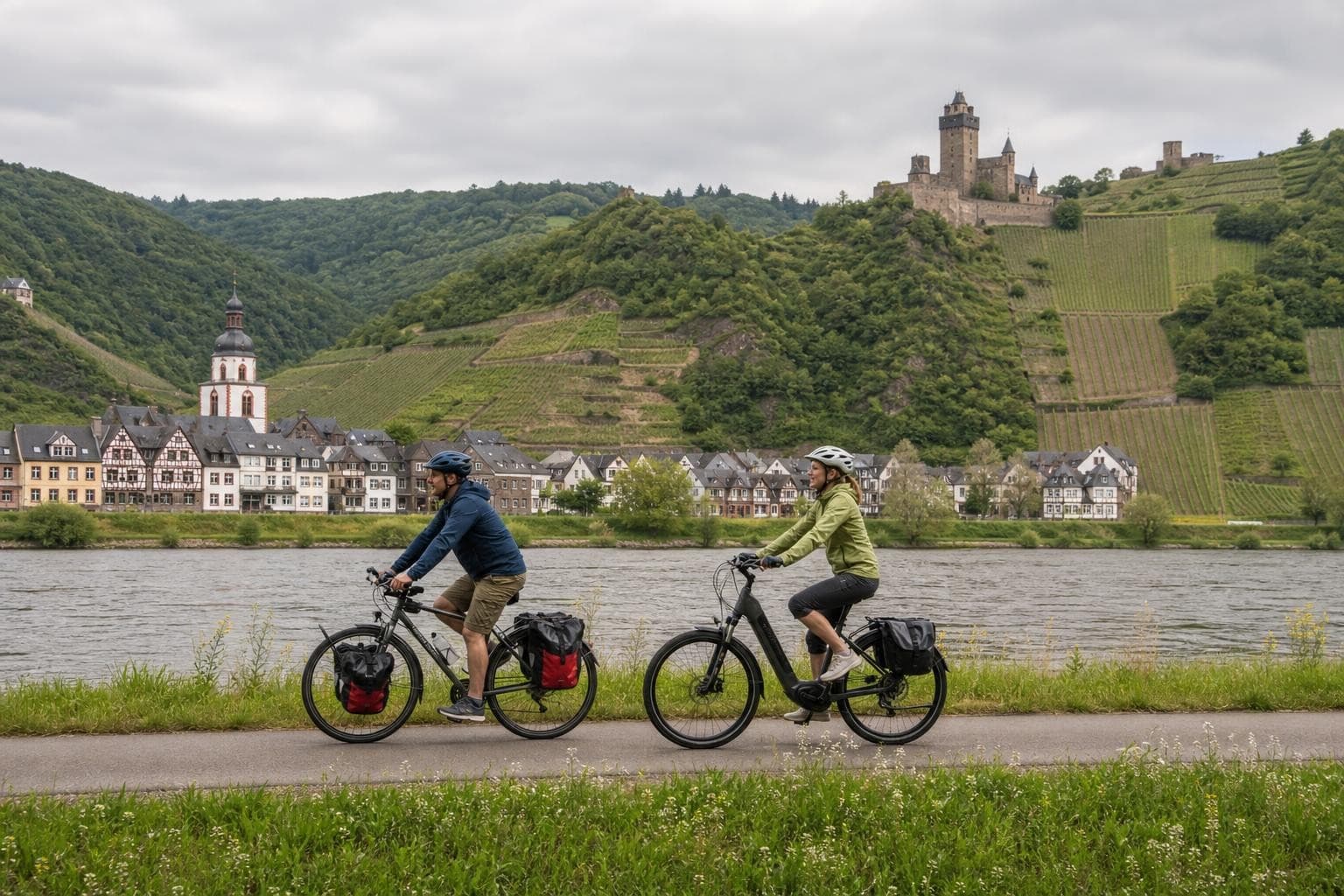 Von Mainz nach Köln: Der Mittelrhein im Luxus-Modus